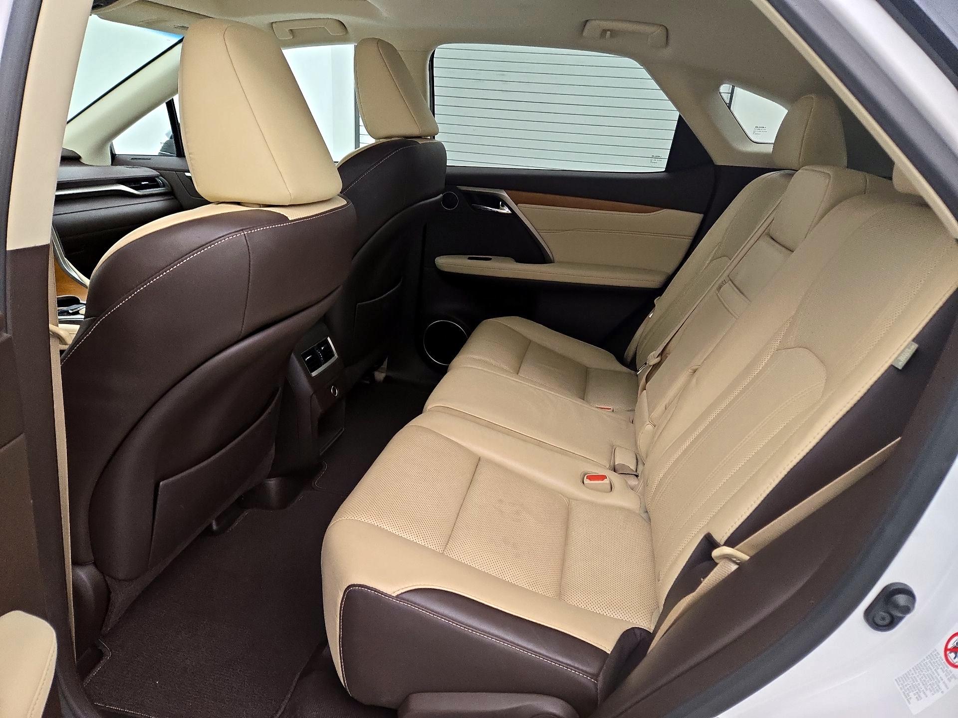 Thumbnail: 2016 Lexus RX - 18