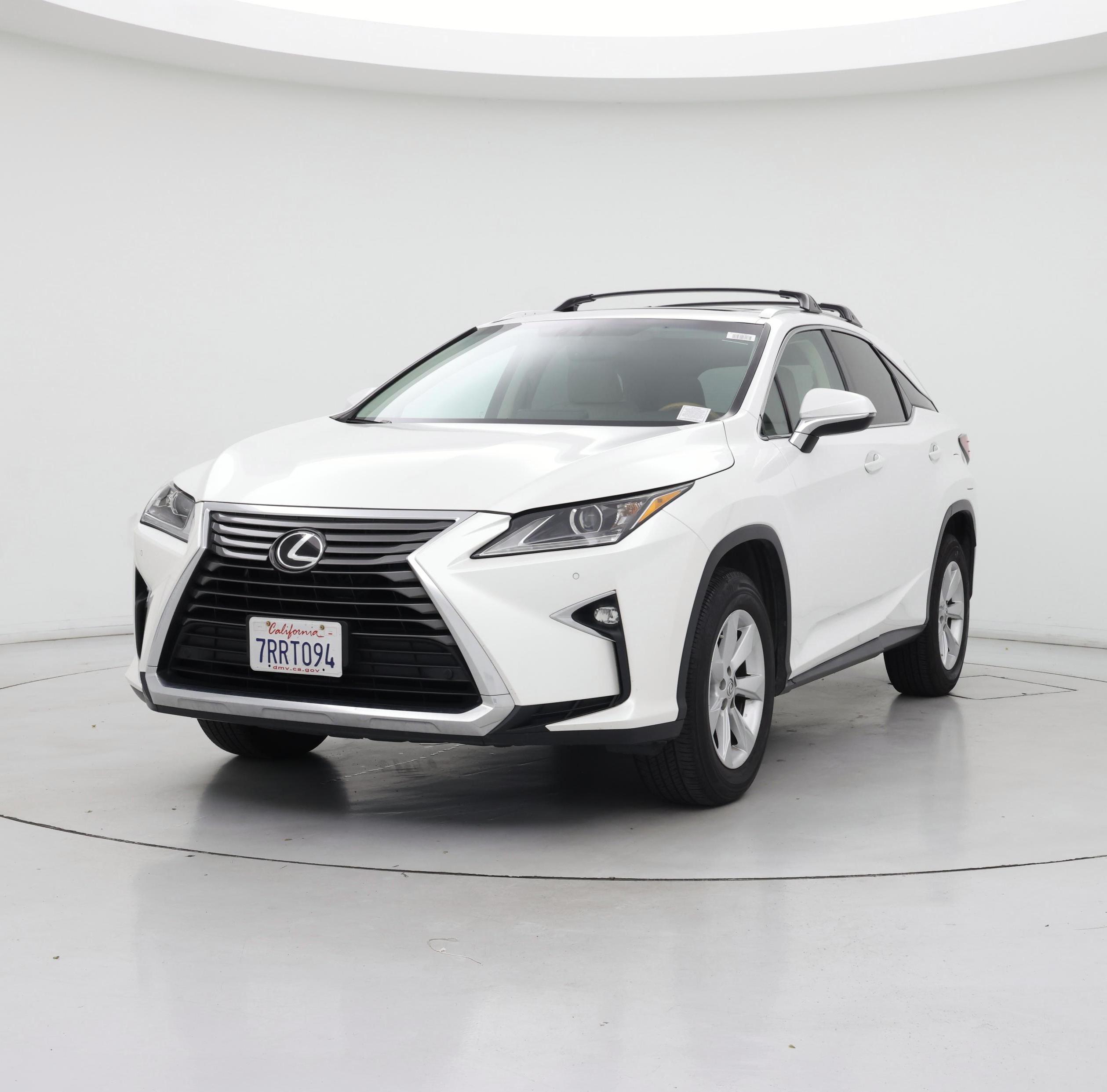 Thumbnail: 2016 Lexus RX - 4