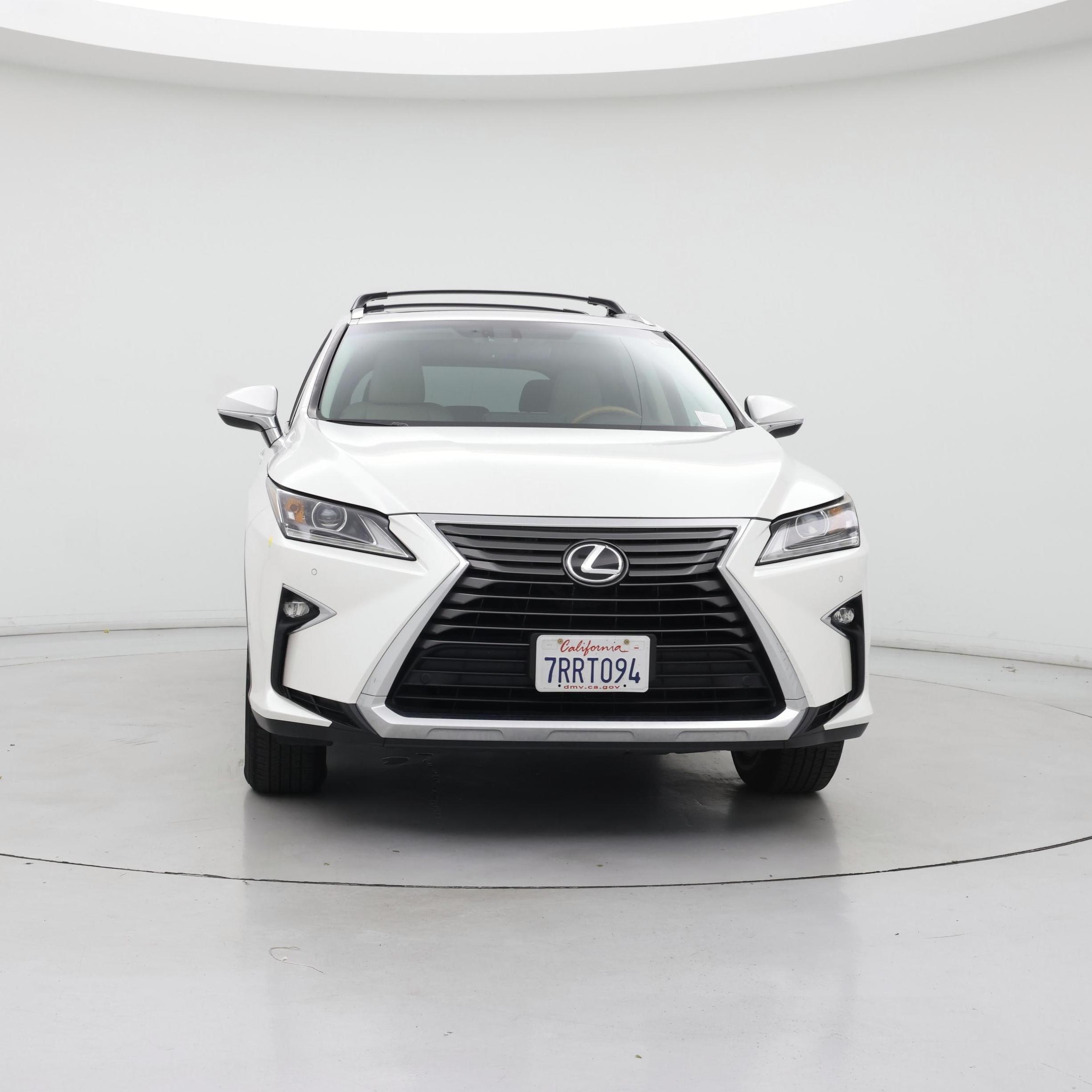 Thumbnail: 2016 Lexus RX - 5