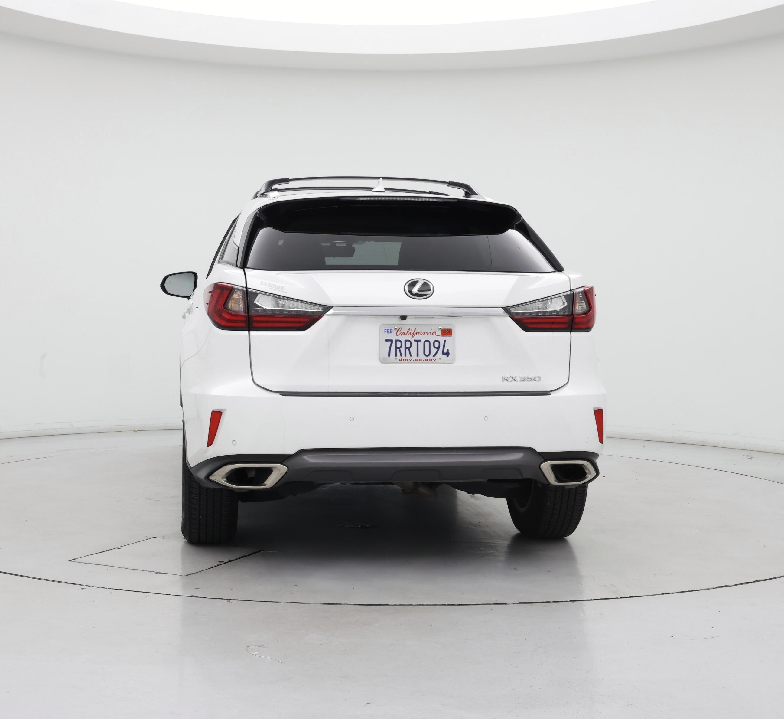 Thumbnail: 2016 Lexus RX - 6