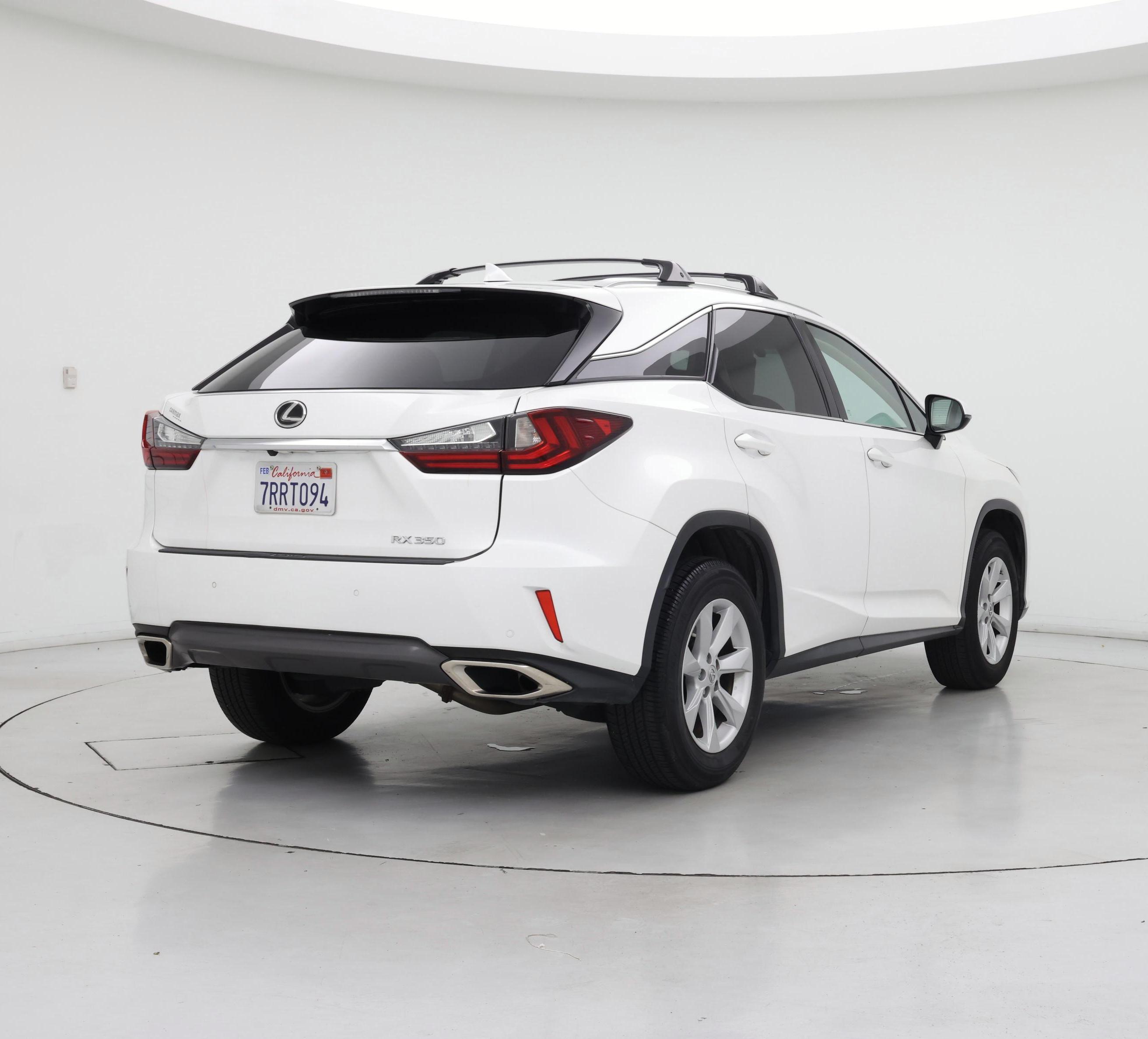 Thumbnail: 2016 Lexus RX - 8
