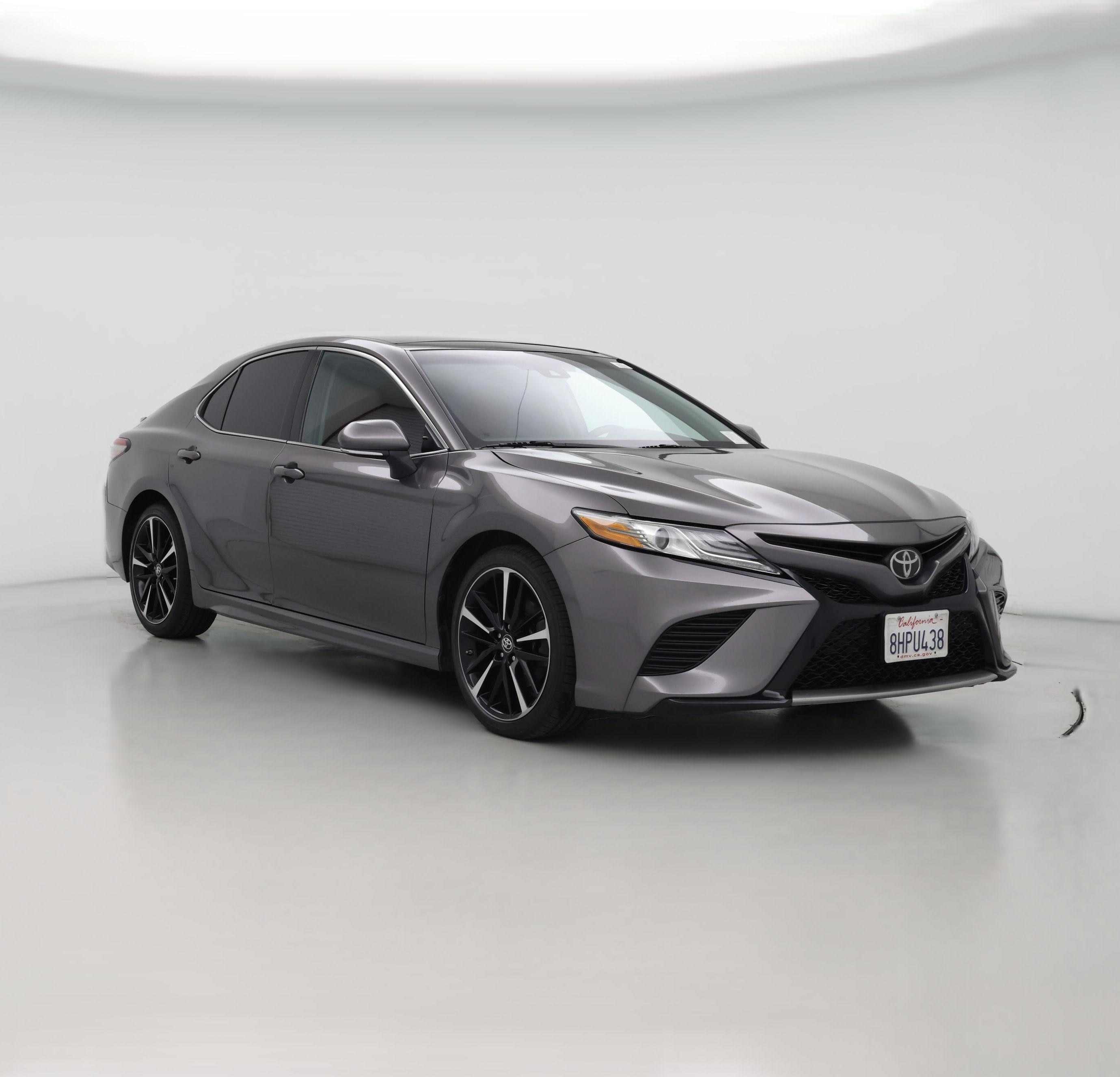 Thumbnail: 2019 Toyota Camry - 1