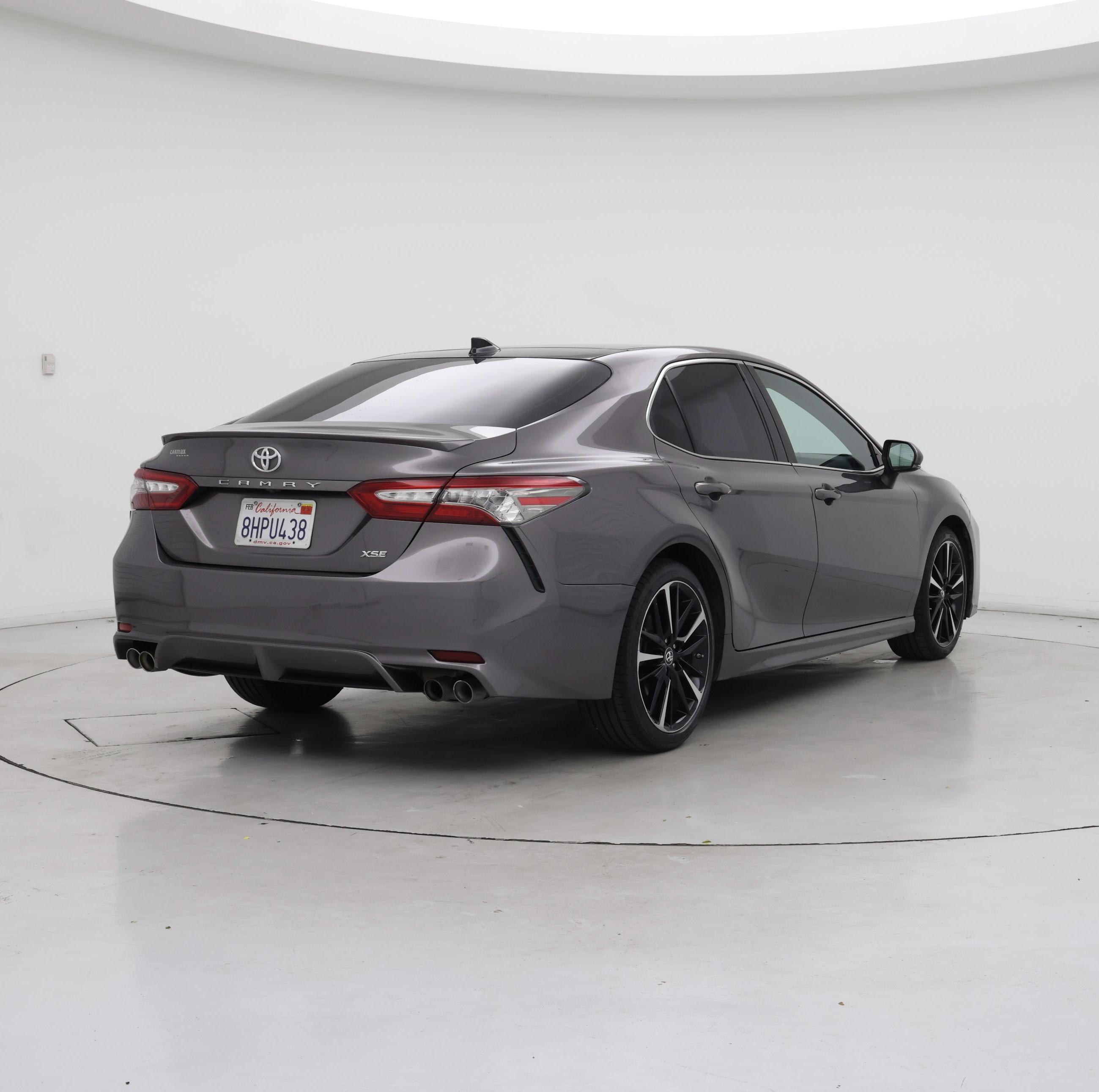Thumbnail: 2019 Toyota Camry - 8