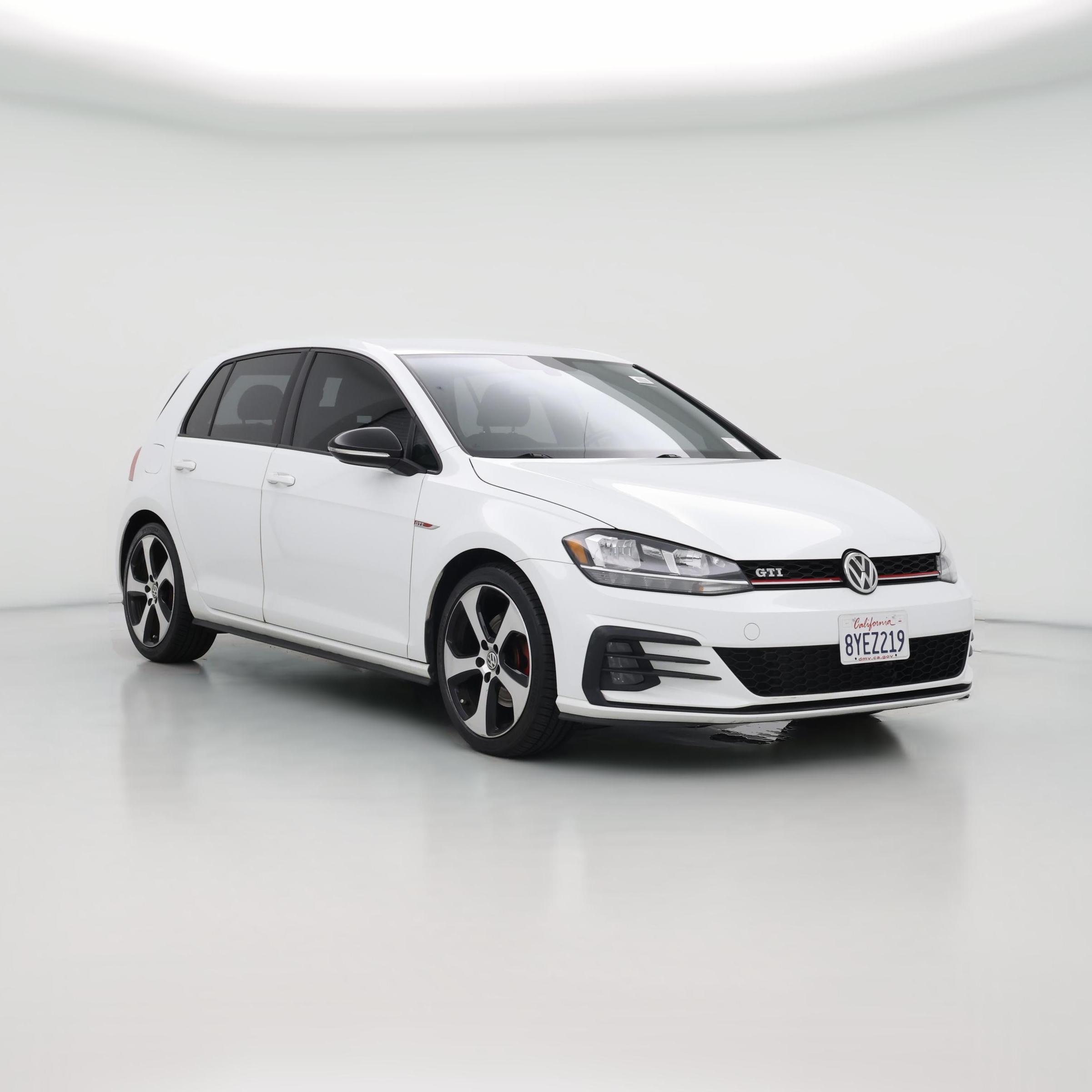 Thumbnail: 2018 Volkswagen Golf - 1