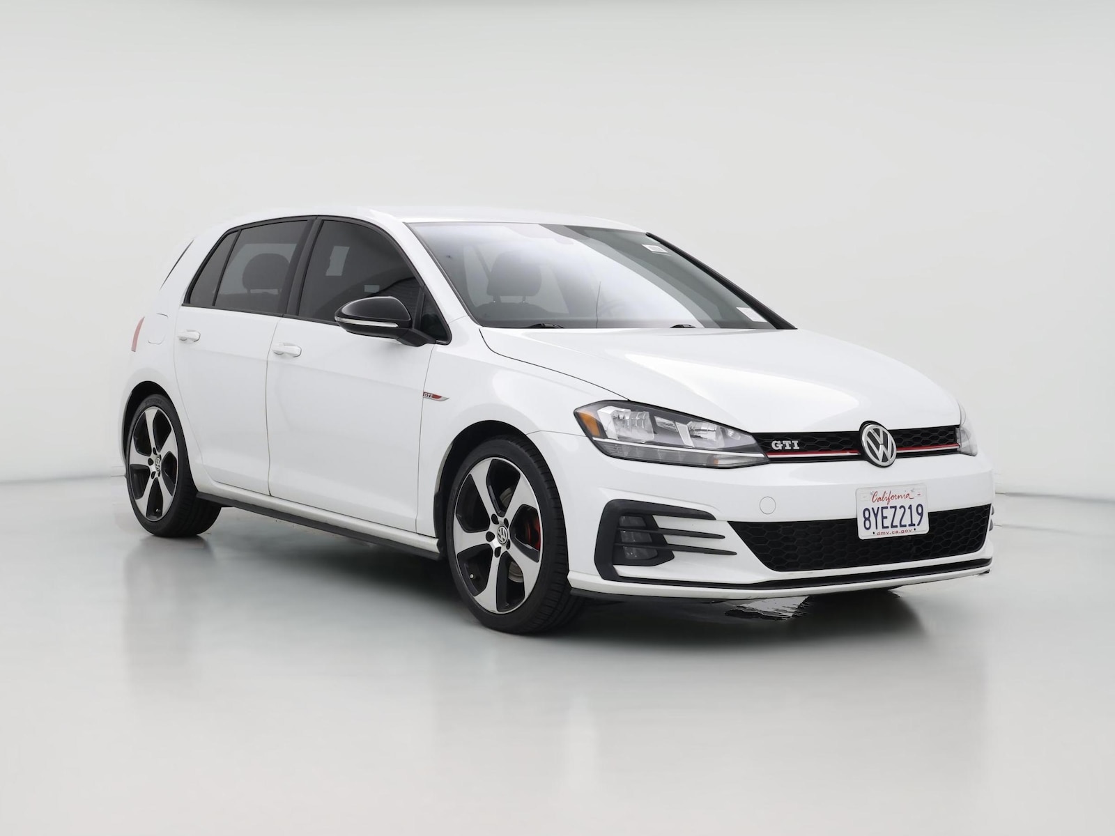 2018 Volkswagen Golf GTI S