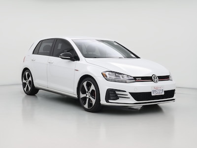 2018 Volkswagen GTI S