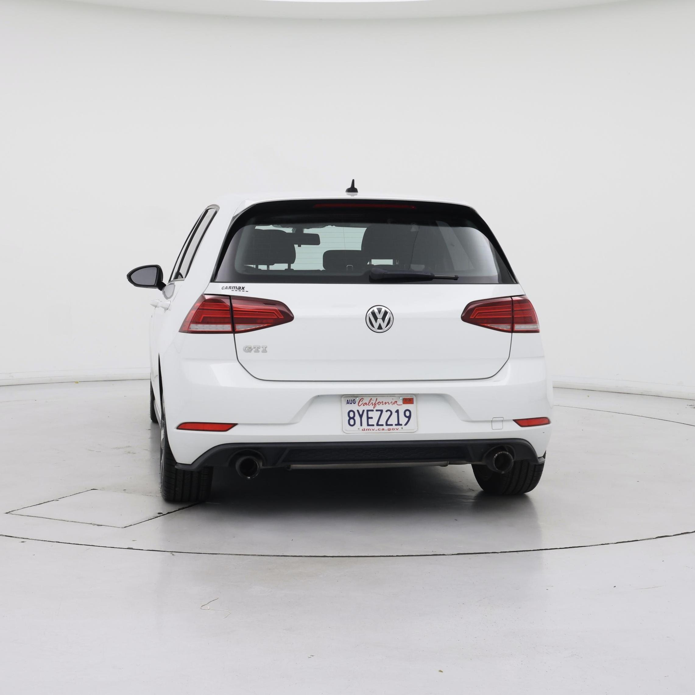 Thumbnail: 2018 Volkswagen Golf - 6