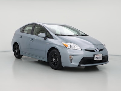2015 Toyota Prius Two