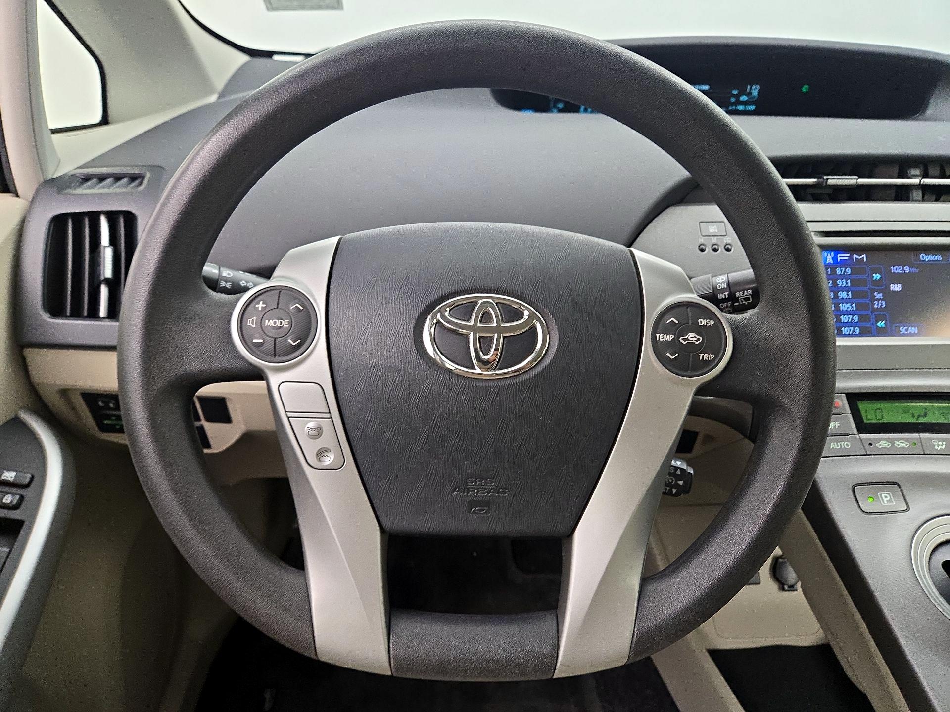 Thumbnail: 2015 Toyota Prius - 10
