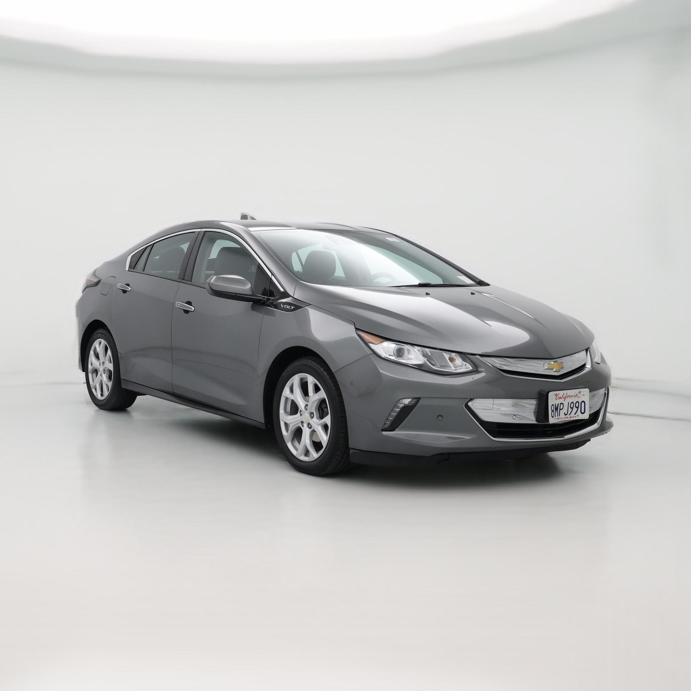 Thumbnail: 2016 Chevrolet Volt - 1