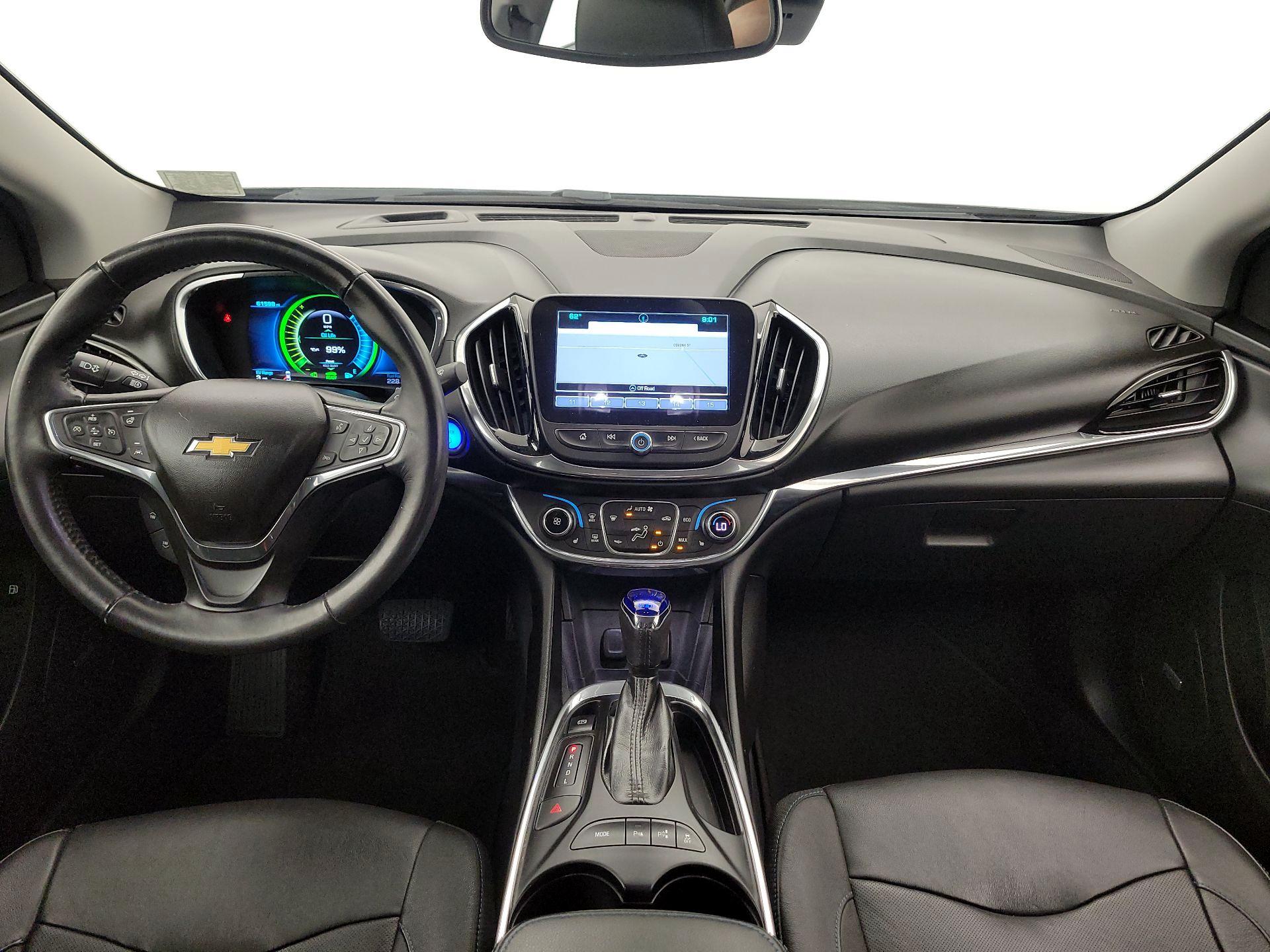 Thumbnail: 2016 Chevrolet Volt - 9