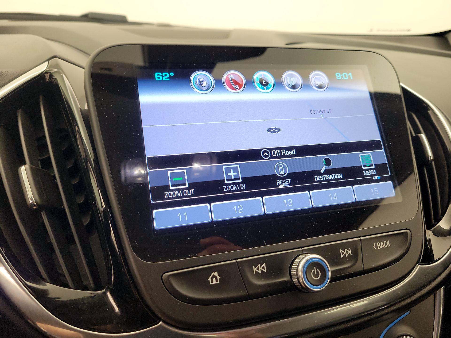 Thumbnail: 2016 Chevrolet Volt - 14