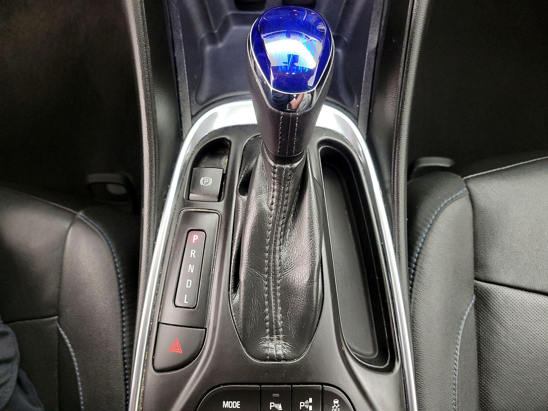 Thumbnail: 2016 Chevrolet Volt - 18