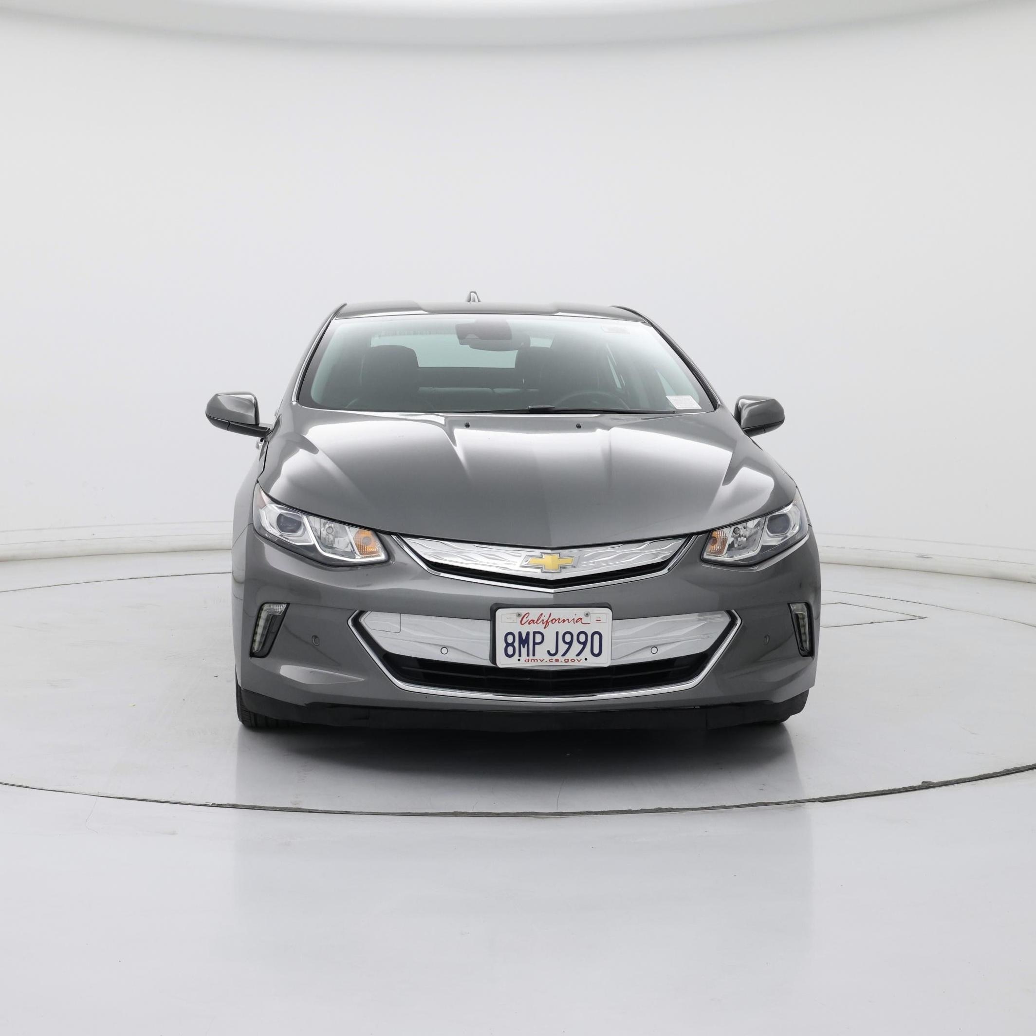 Thumbnail: 2016 Chevrolet Volt - 5