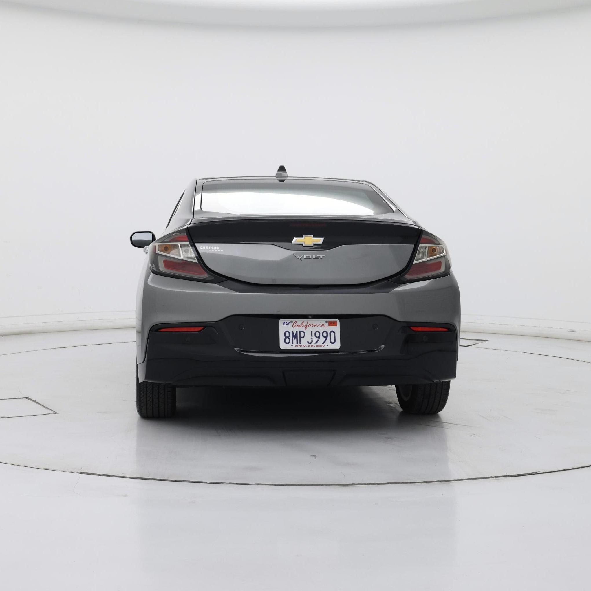 Thumbnail: 2016 Chevrolet Volt - 6