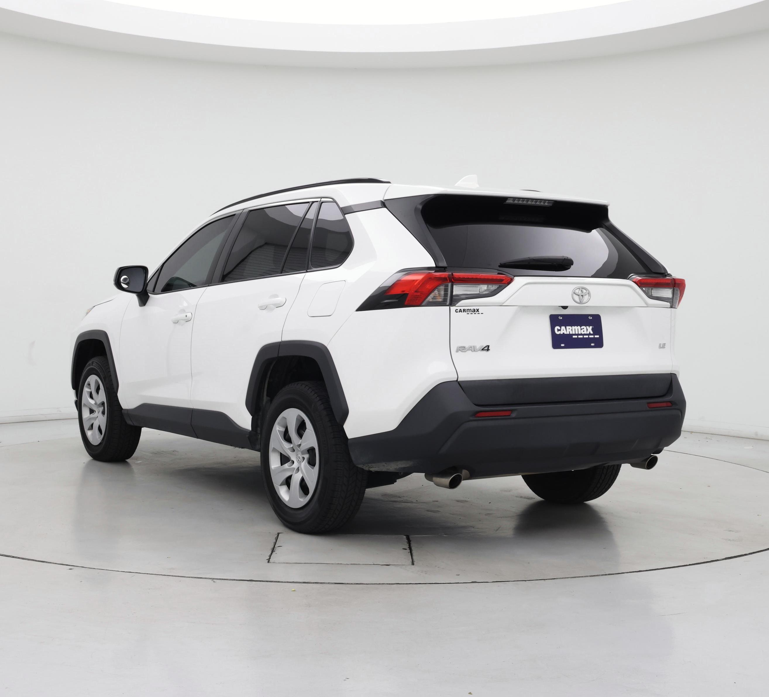 Thumbnail: 2020 Toyota RAV4 - 2