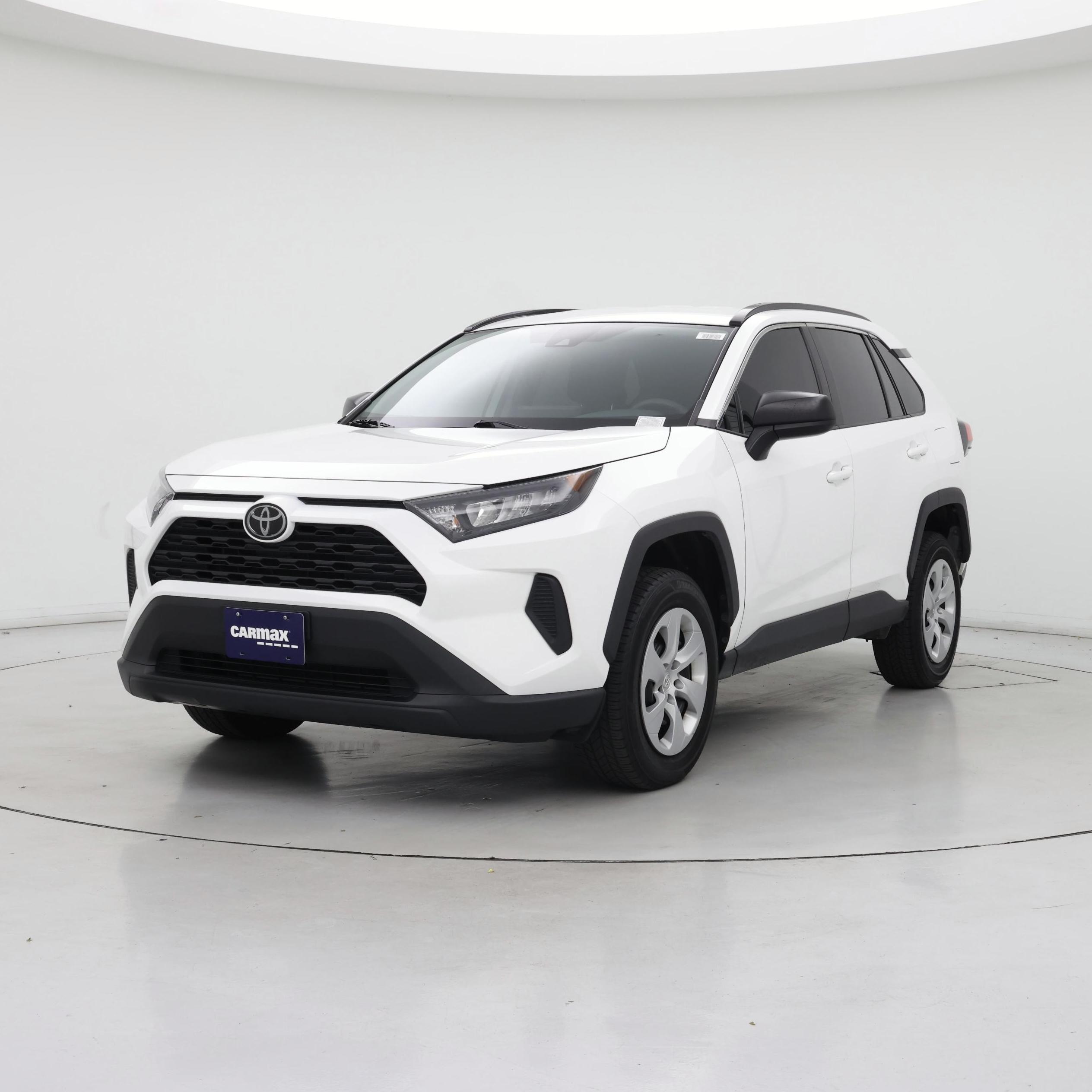 Thumbnail: 2020 Toyota RAV4 - 4