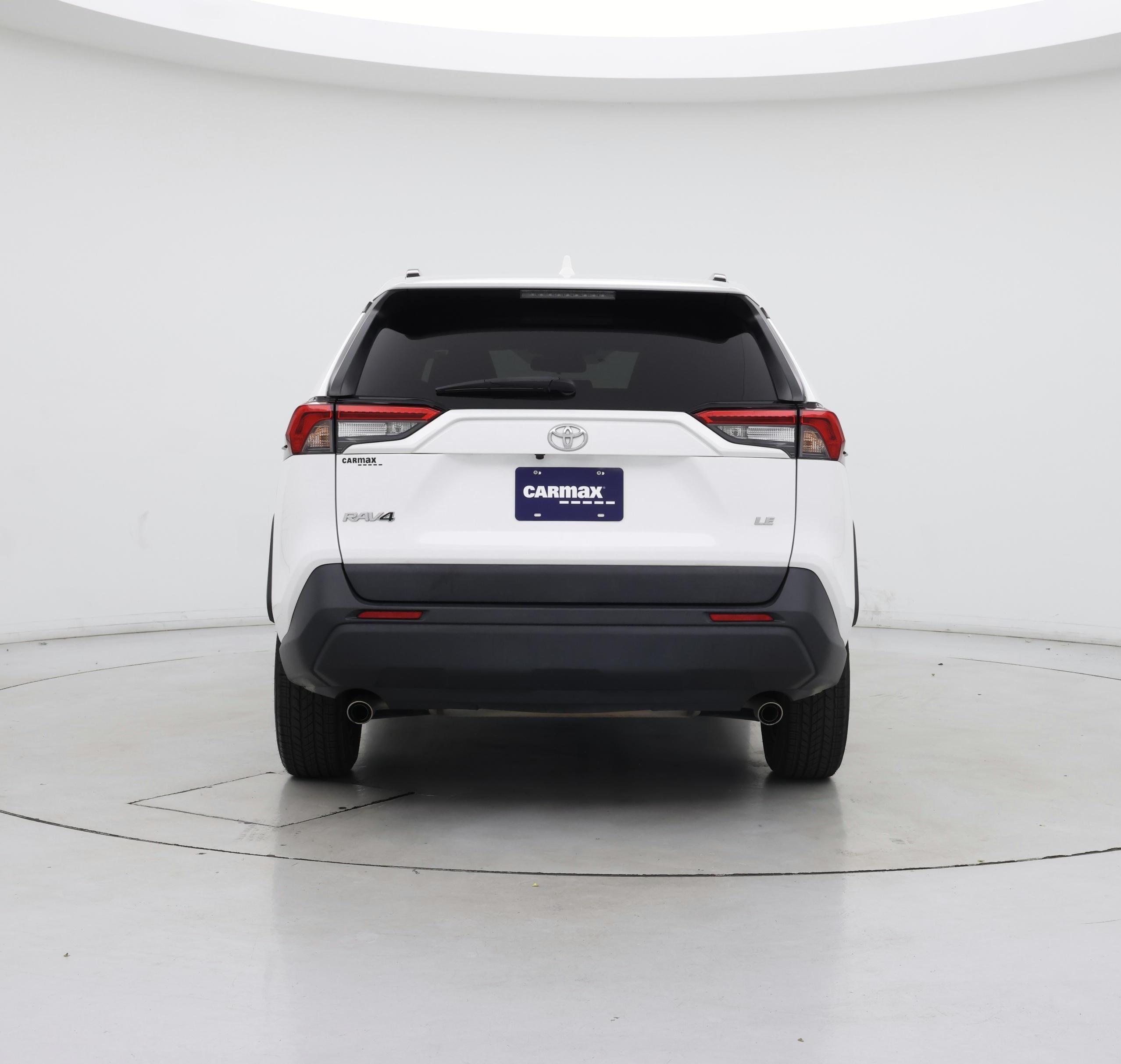 Thumbnail: 2020 Toyota RAV4 - 6