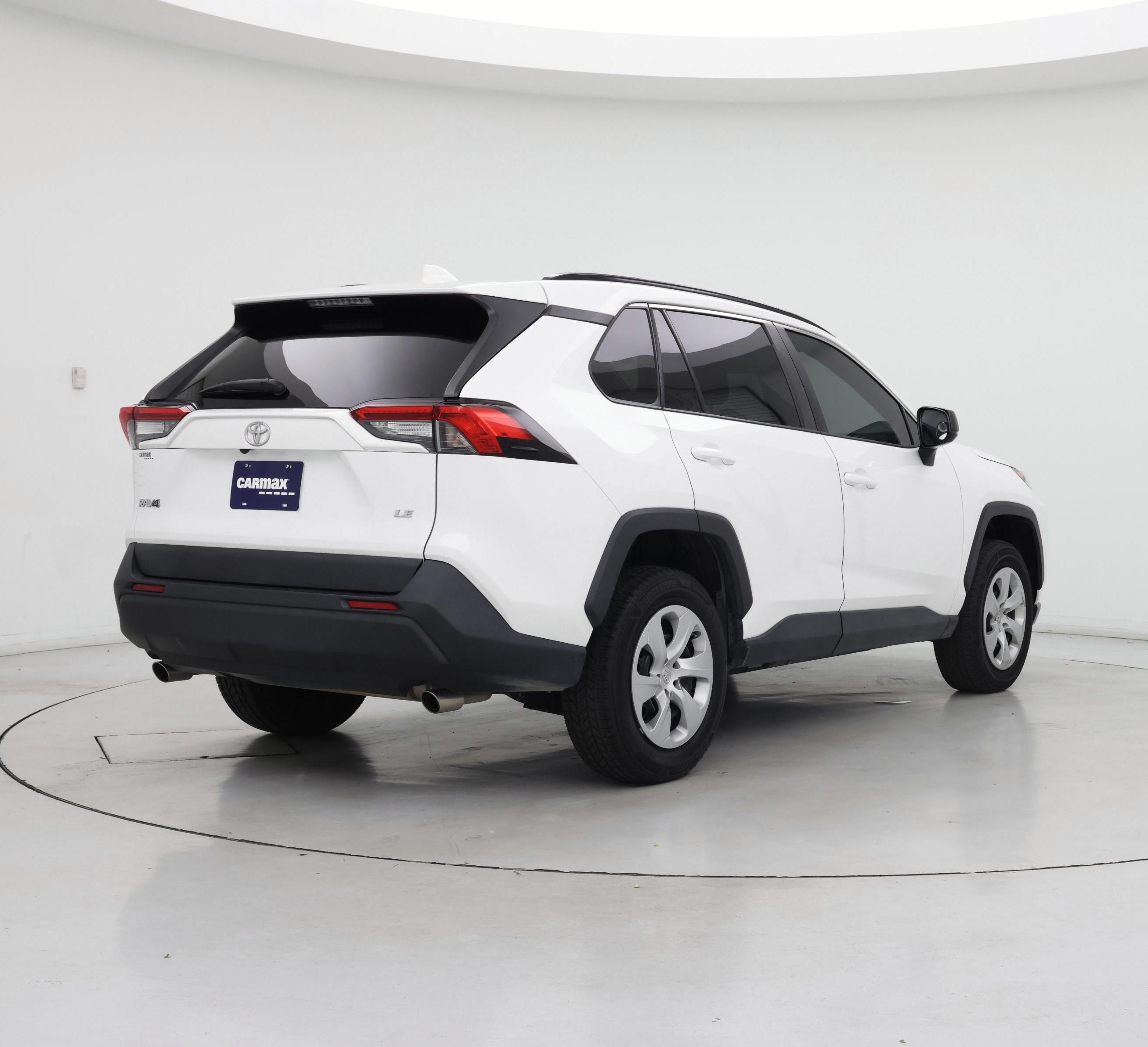 Thumbnail: 2020 Toyota RAV4 - 8