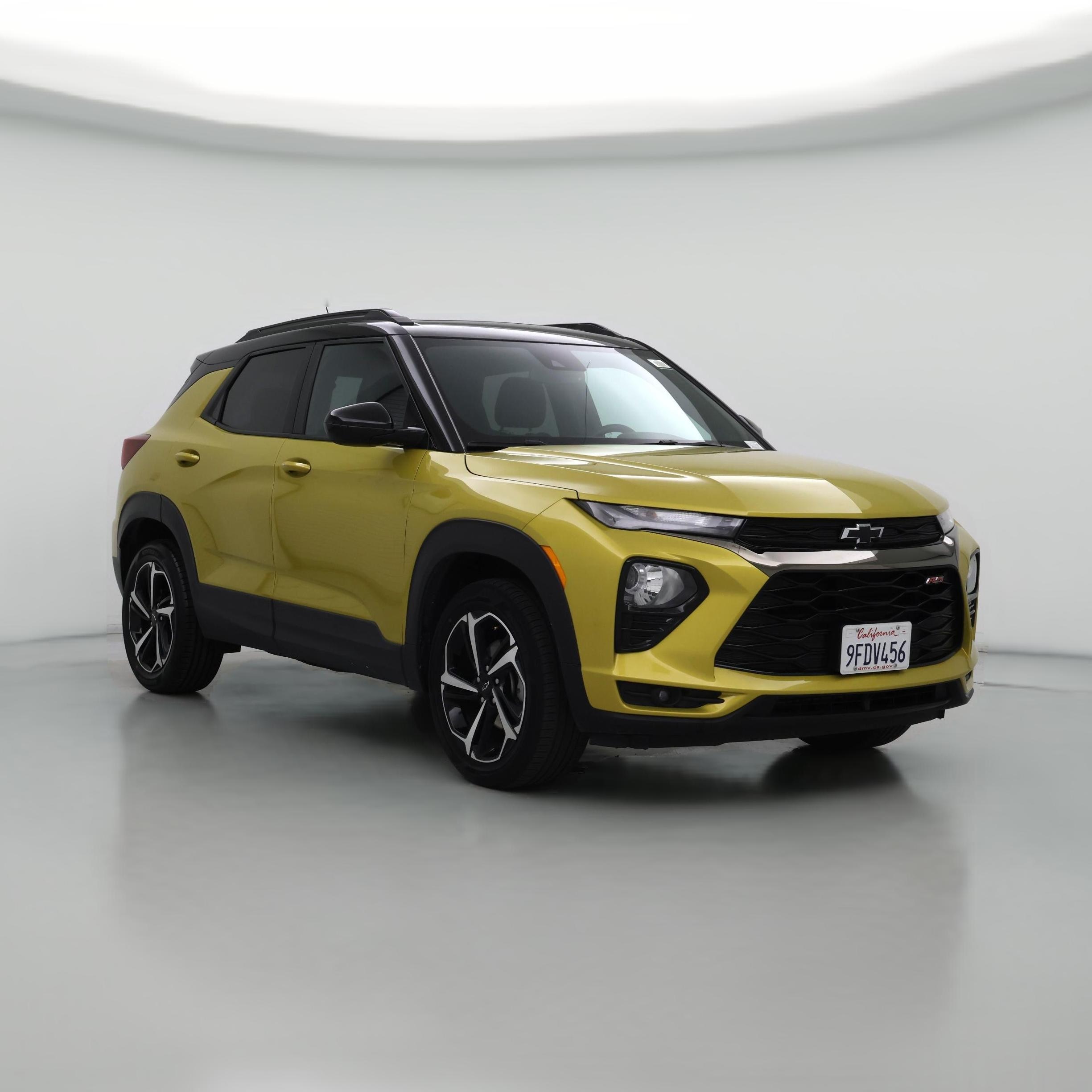 Thumbnail: 2023 Chevrolet TrailBlazer - 1