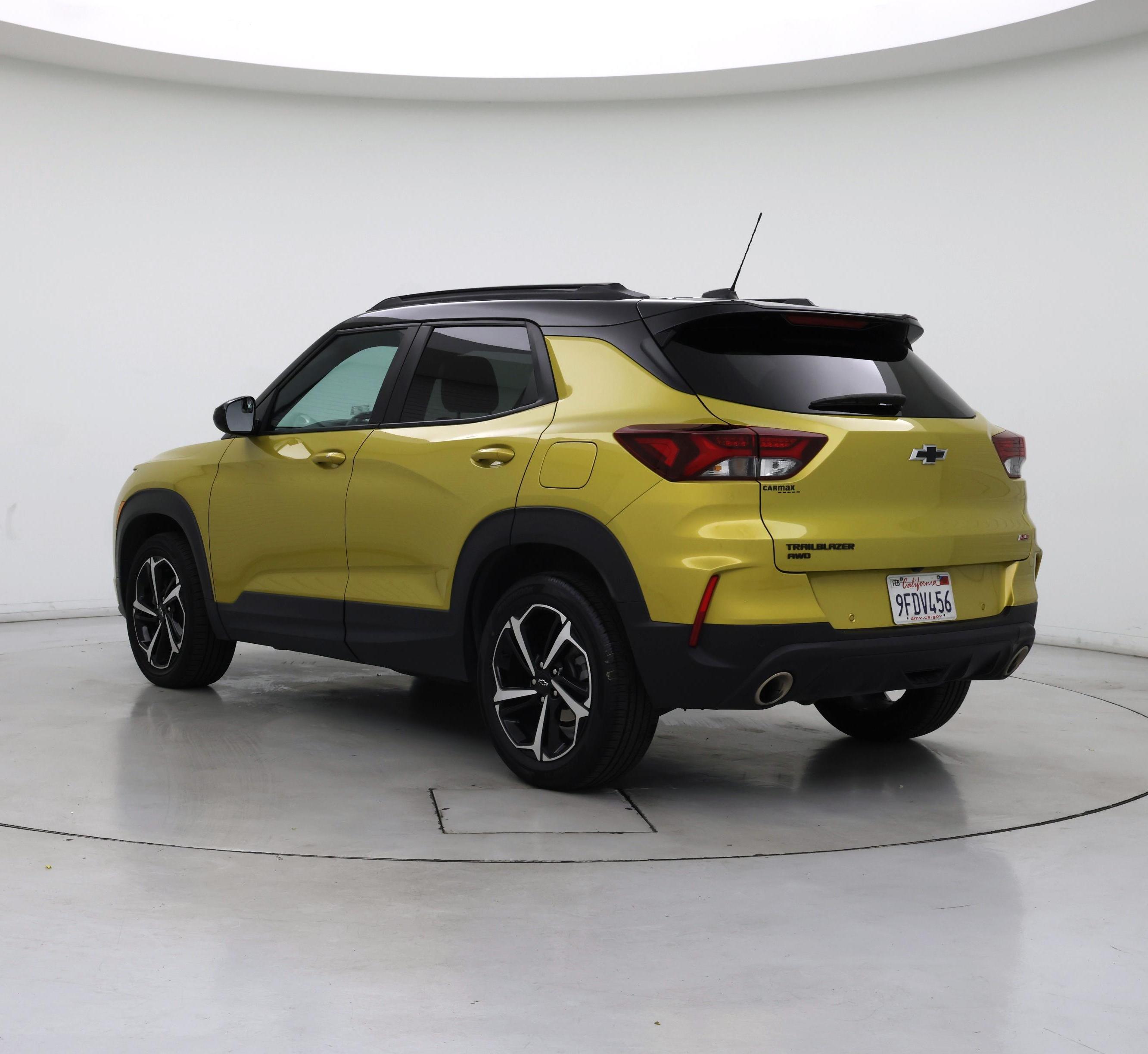 Thumbnail: 2023 Chevrolet TrailBlazer - 2