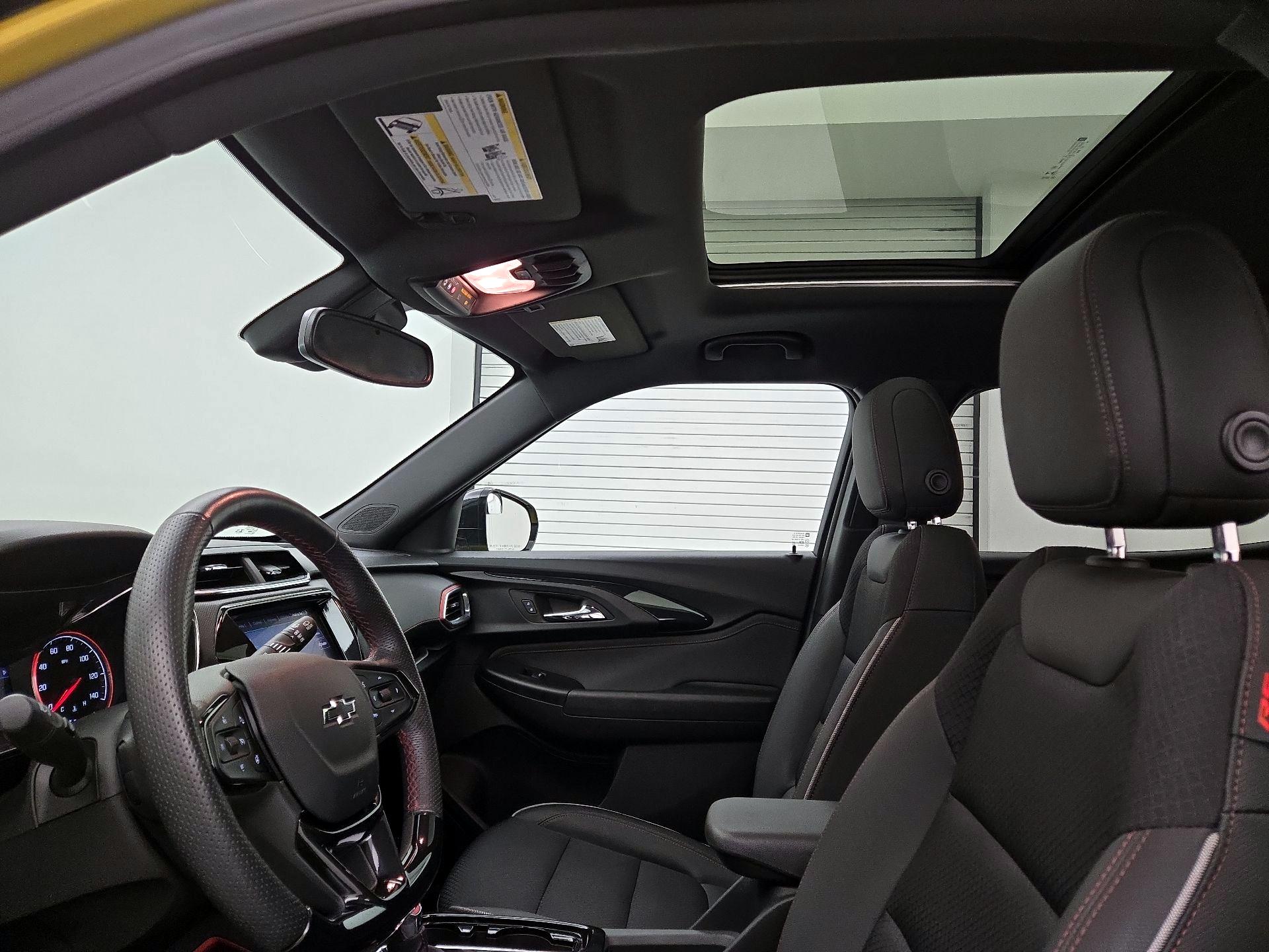 Thumbnail: 2023 Chevrolet TrailBlazer - 19