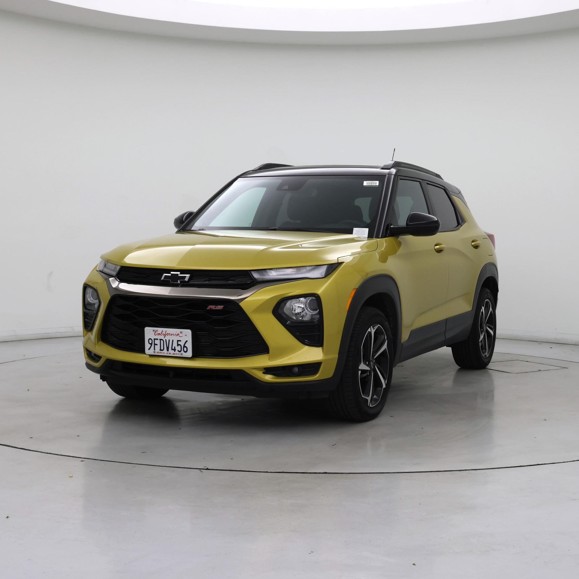 Thumbnail: 2023 Chevrolet TrailBlazer - 4