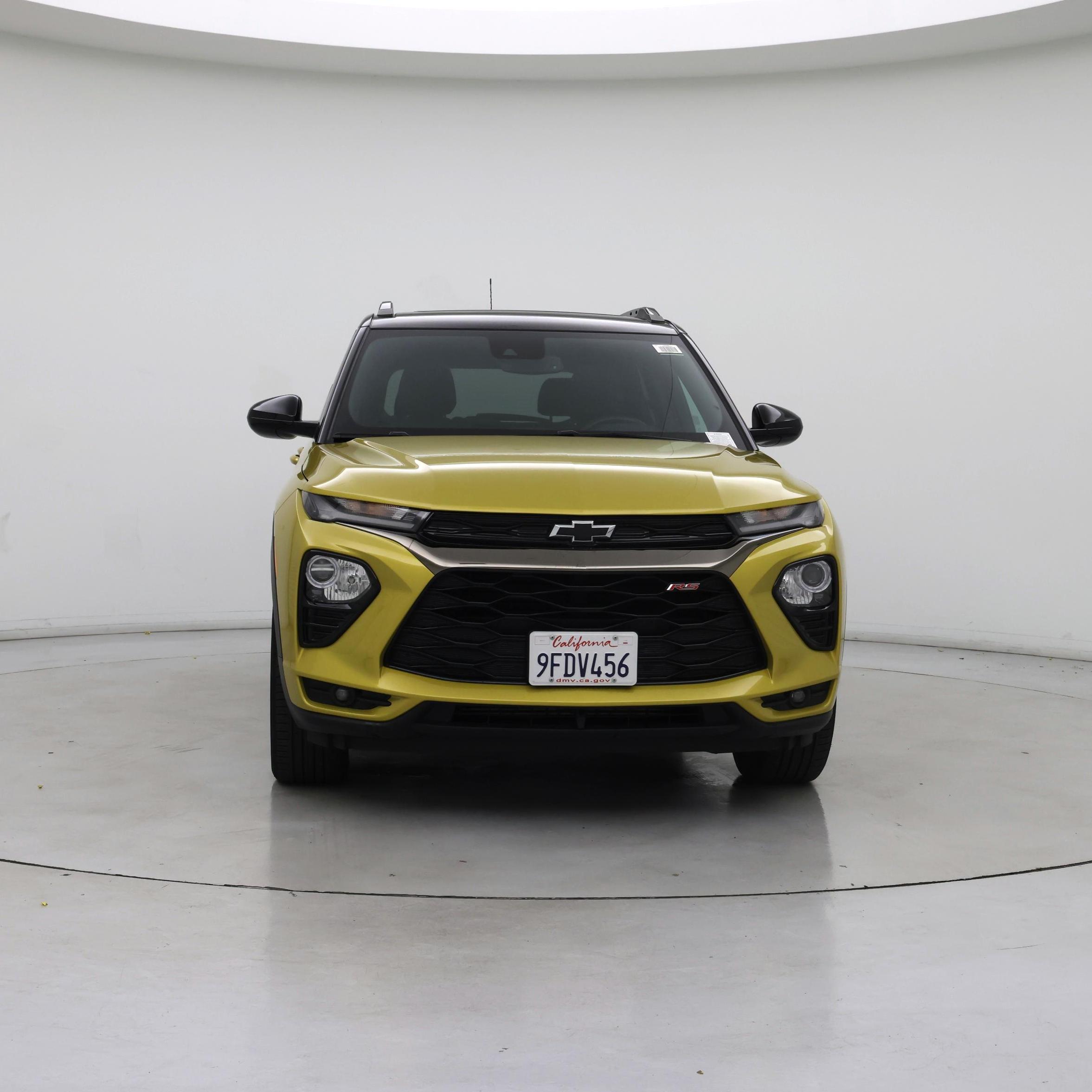 Thumbnail: 2023 Chevrolet TrailBlazer - 5