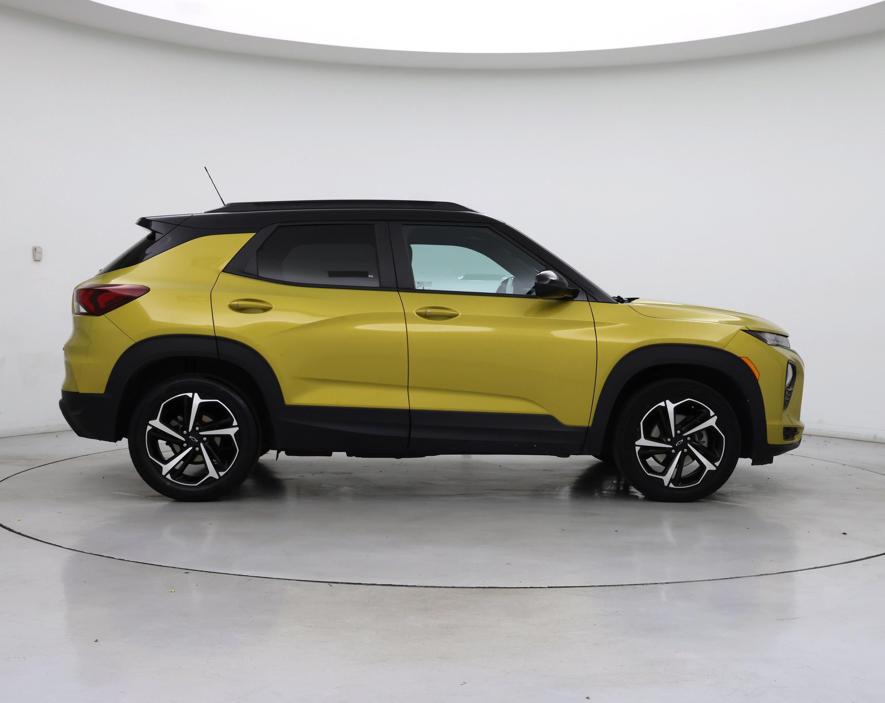 Thumbnail: 2023 Chevrolet TrailBlazer - 7