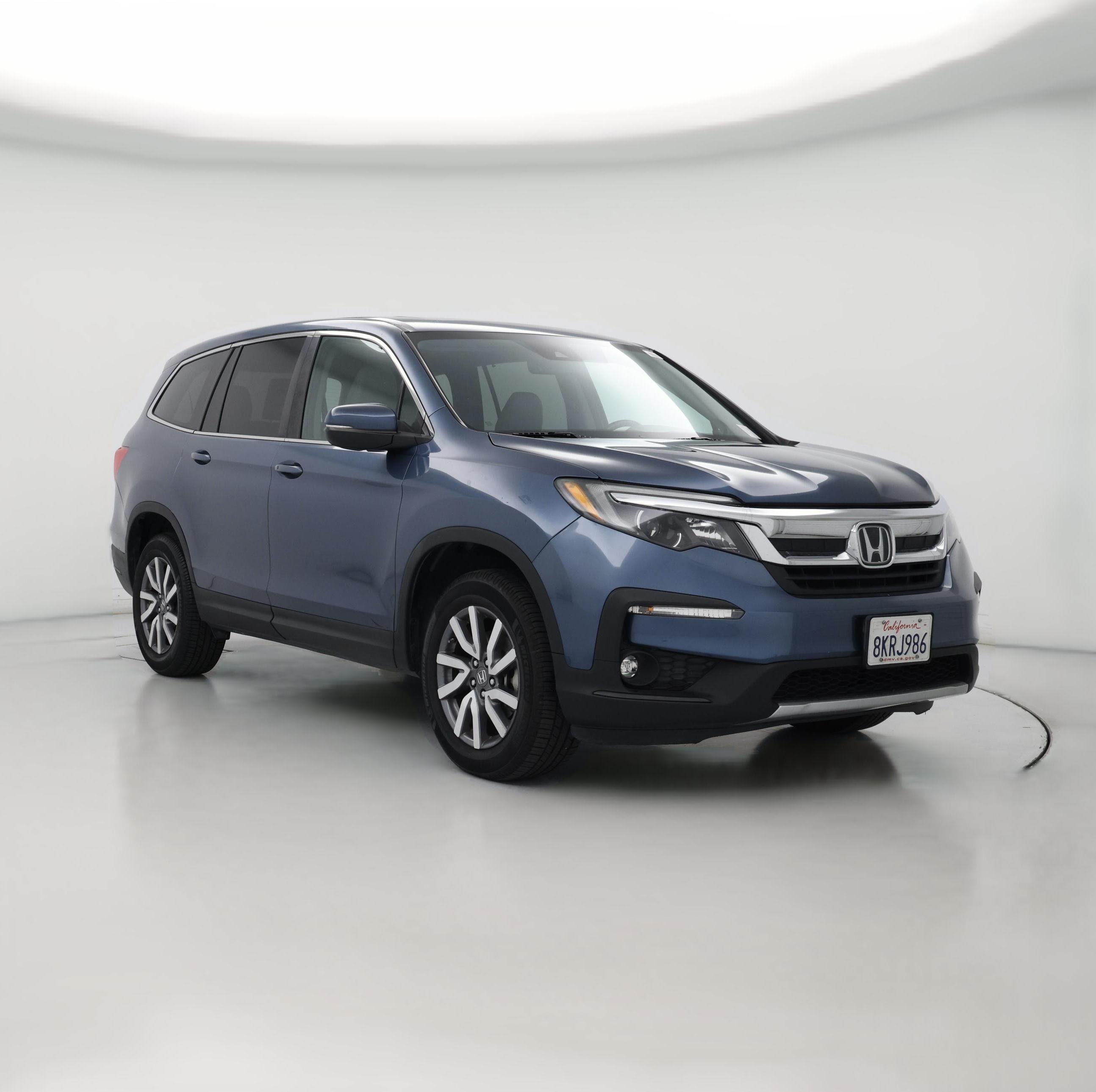 Thumbnail: 2019 Honda Pilot - 1