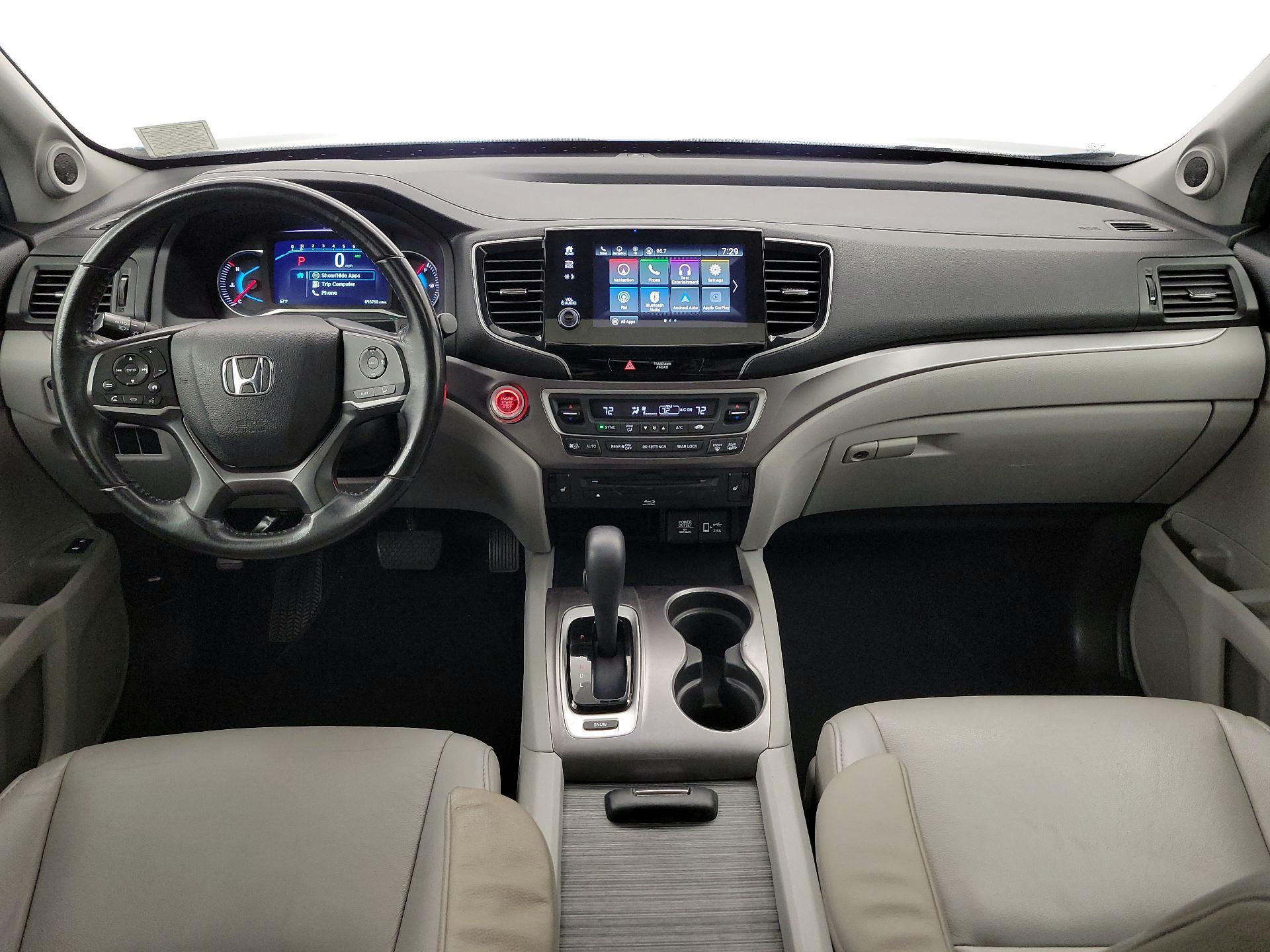 Thumbnail: 2019 Honda Pilot - 9