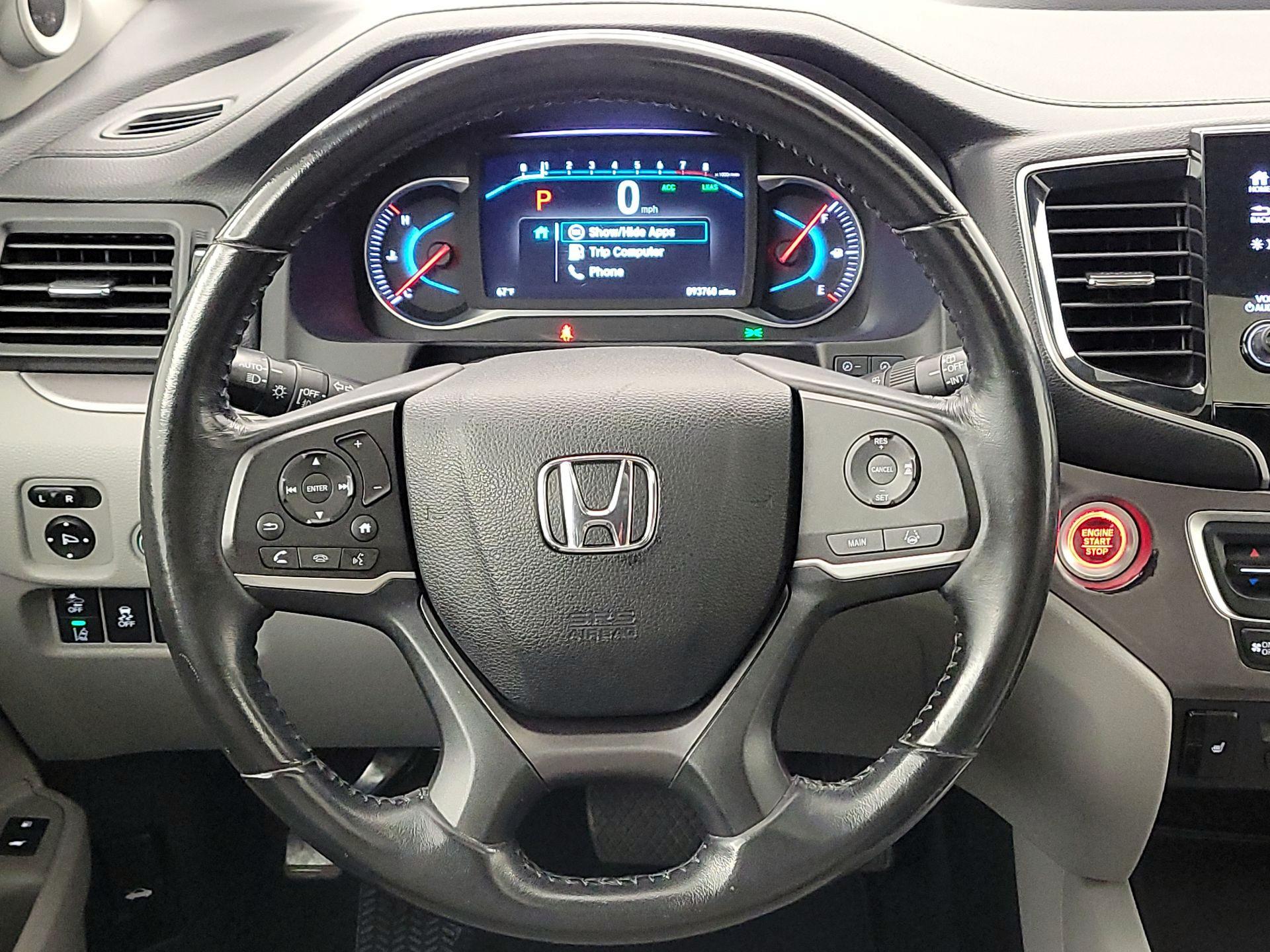 Thumbnail: 2019 Honda Pilot - 10