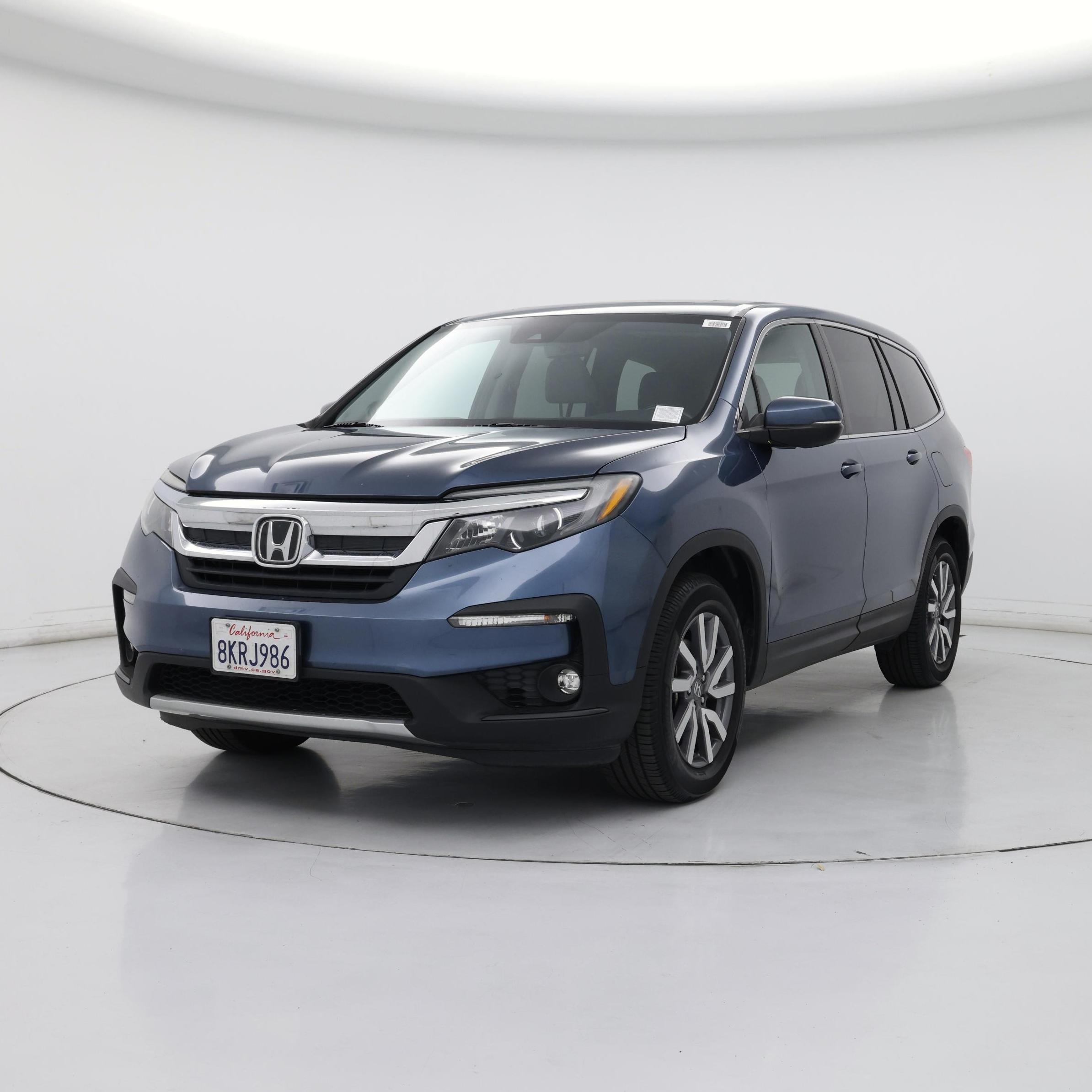 Thumbnail: 2019 Honda Pilot - 4
