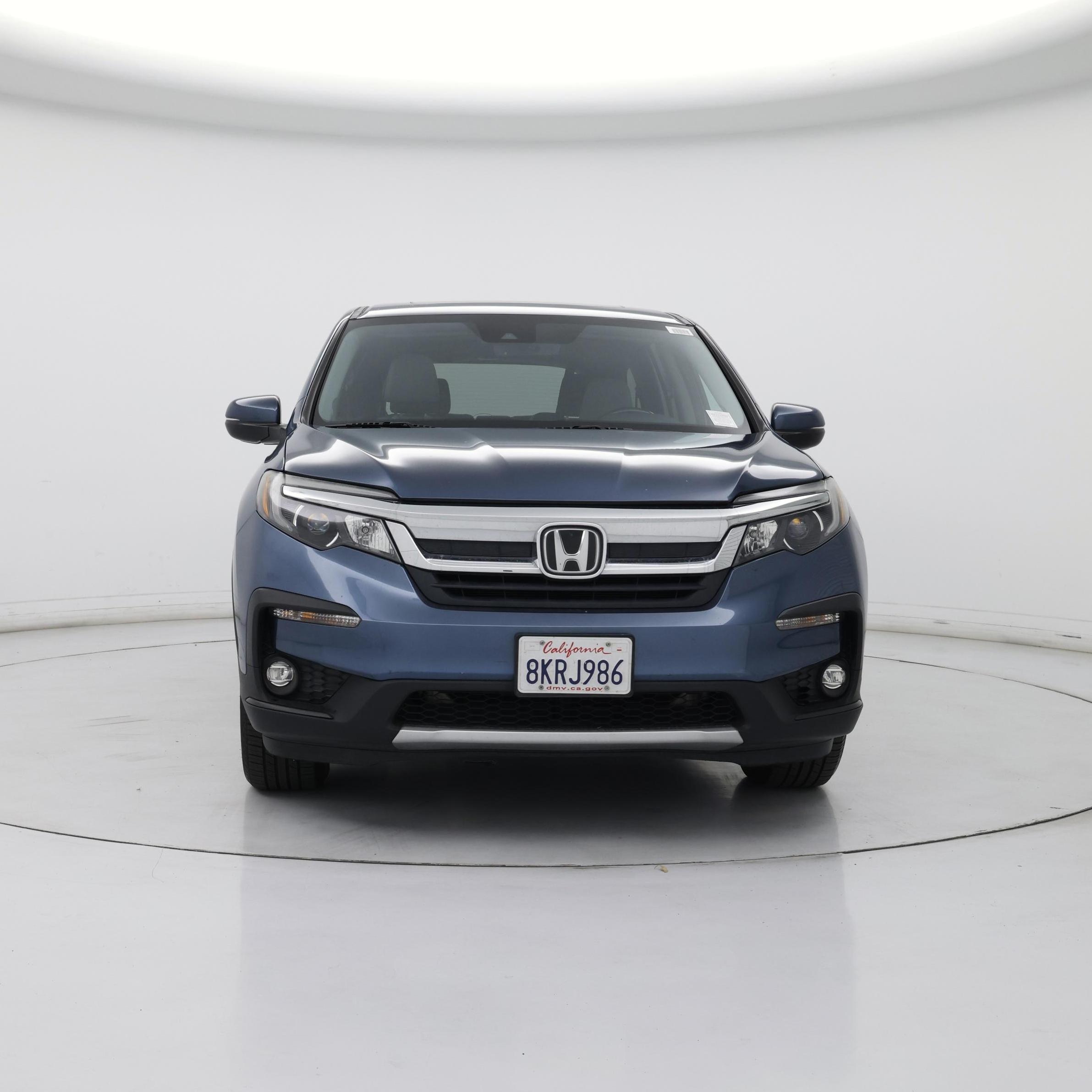 Thumbnail: 2019 Honda Pilot - 5