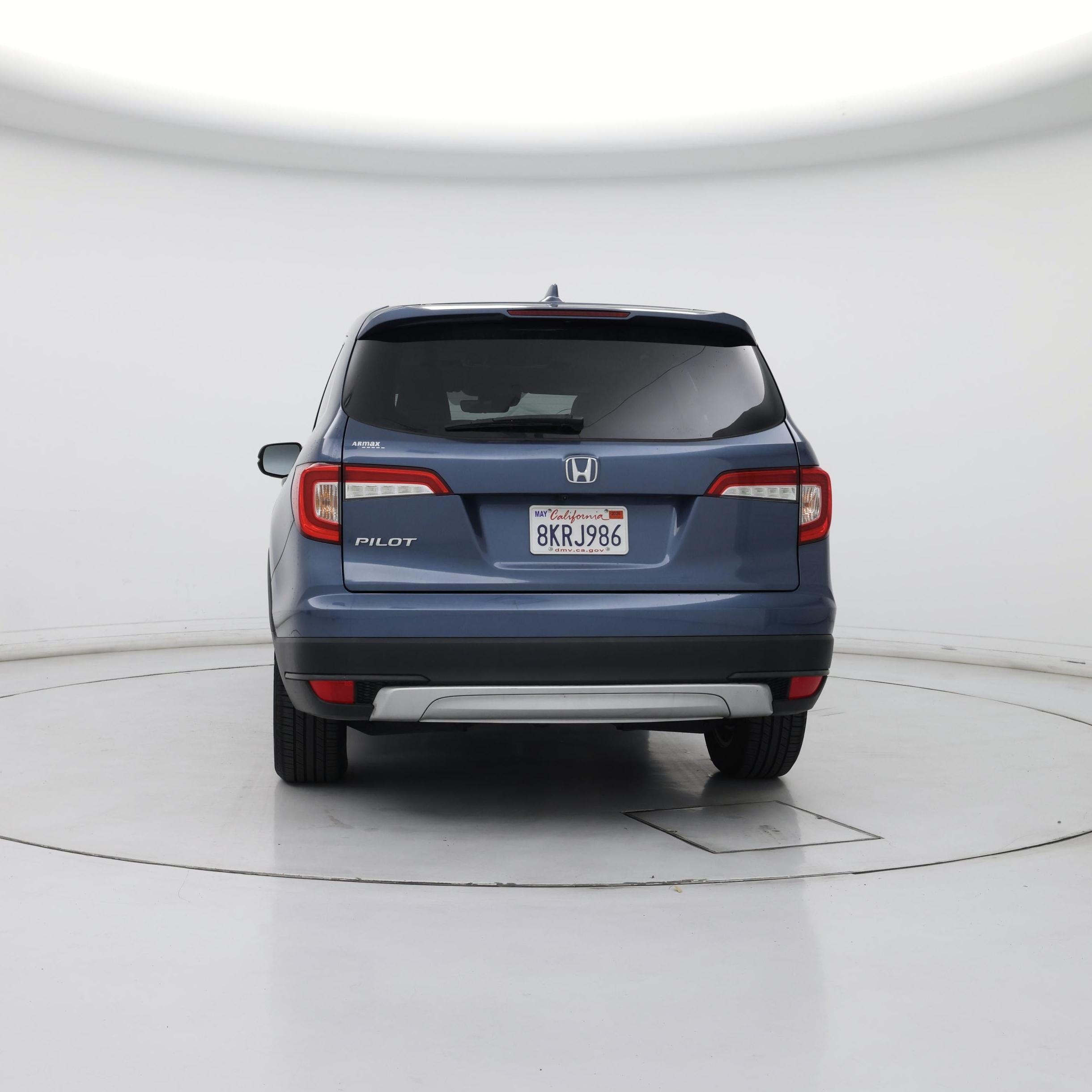 Thumbnail: 2019 Honda Pilot - 6