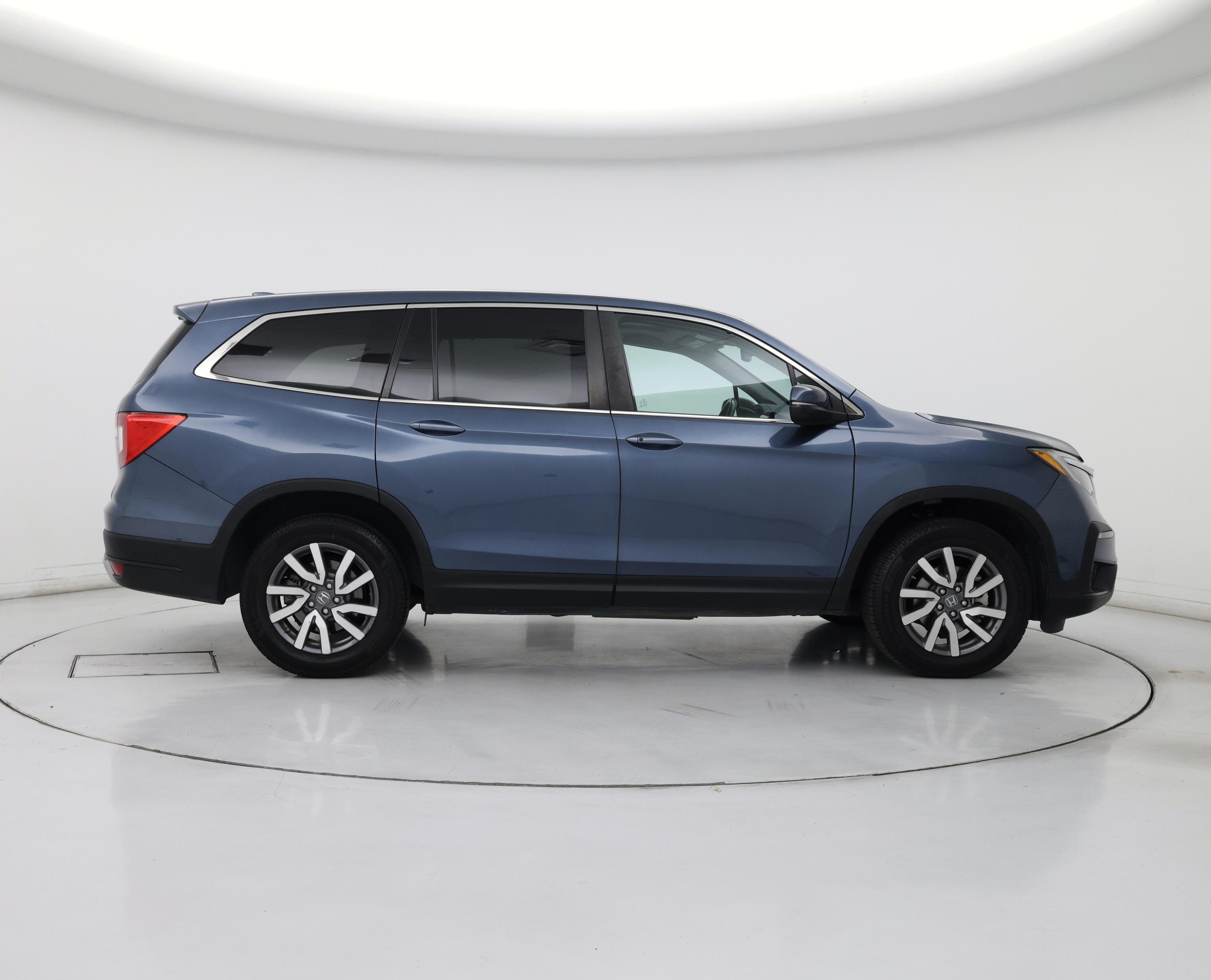 Thumbnail: 2019 Honda Pilot - 7