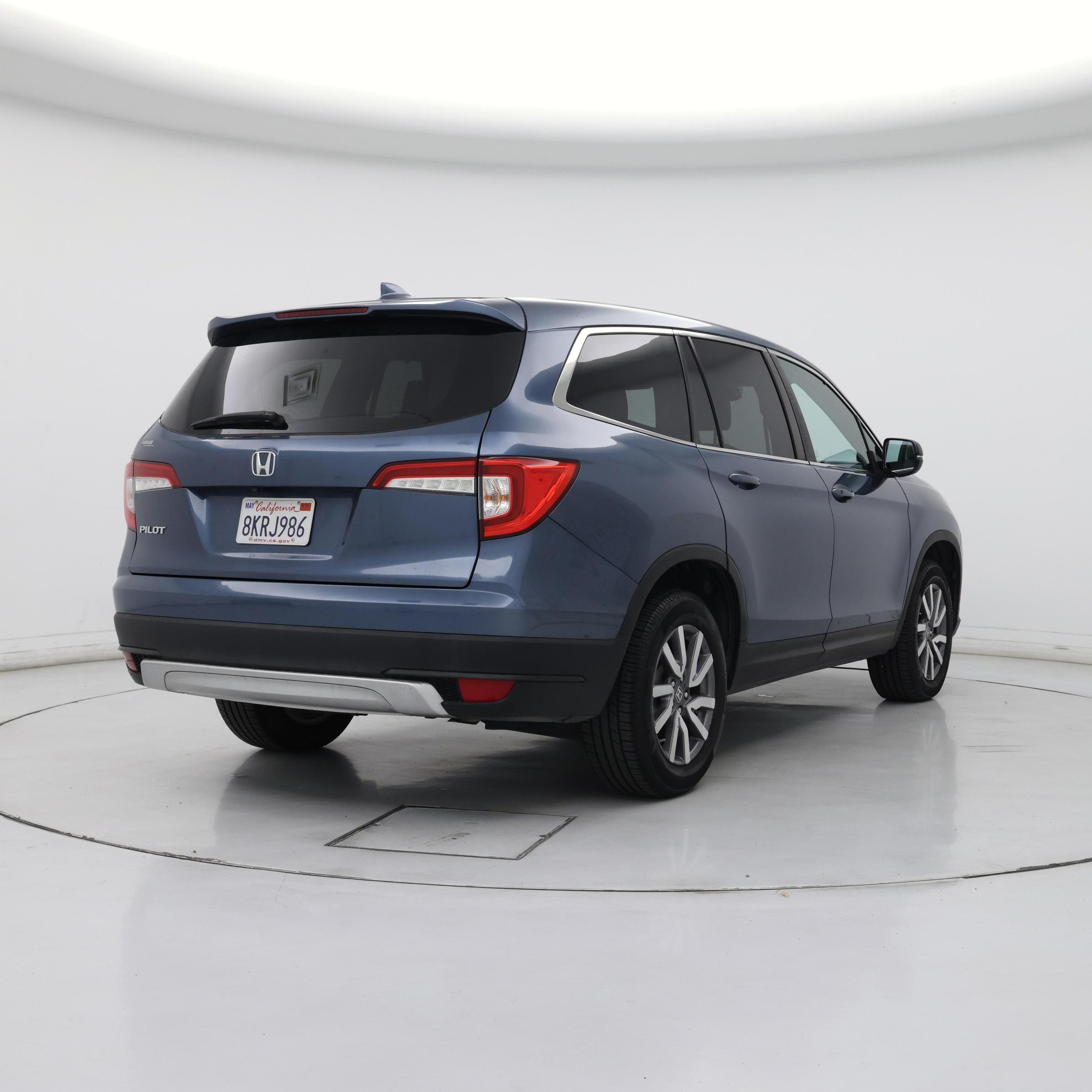 Thumbnail: 2019 Honda Pilot - 8