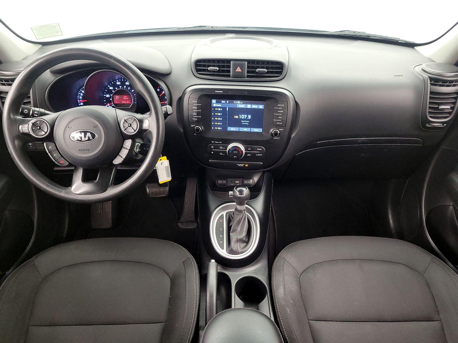 Thumbnail: 2018 Kia Soul - 9