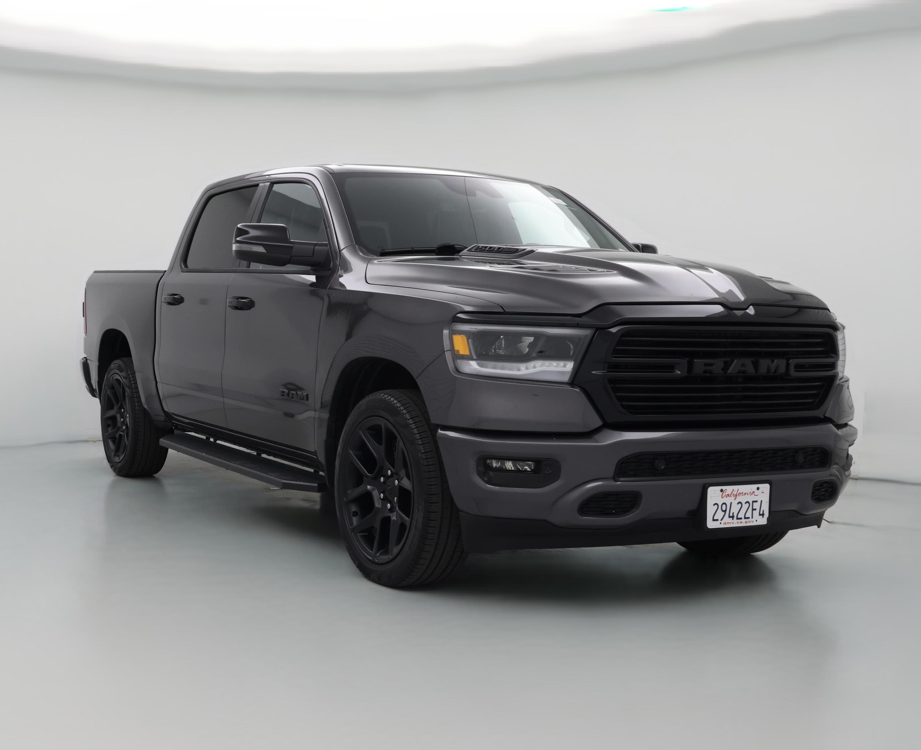 Thumbnail: 2024 RAM 1500 - 1