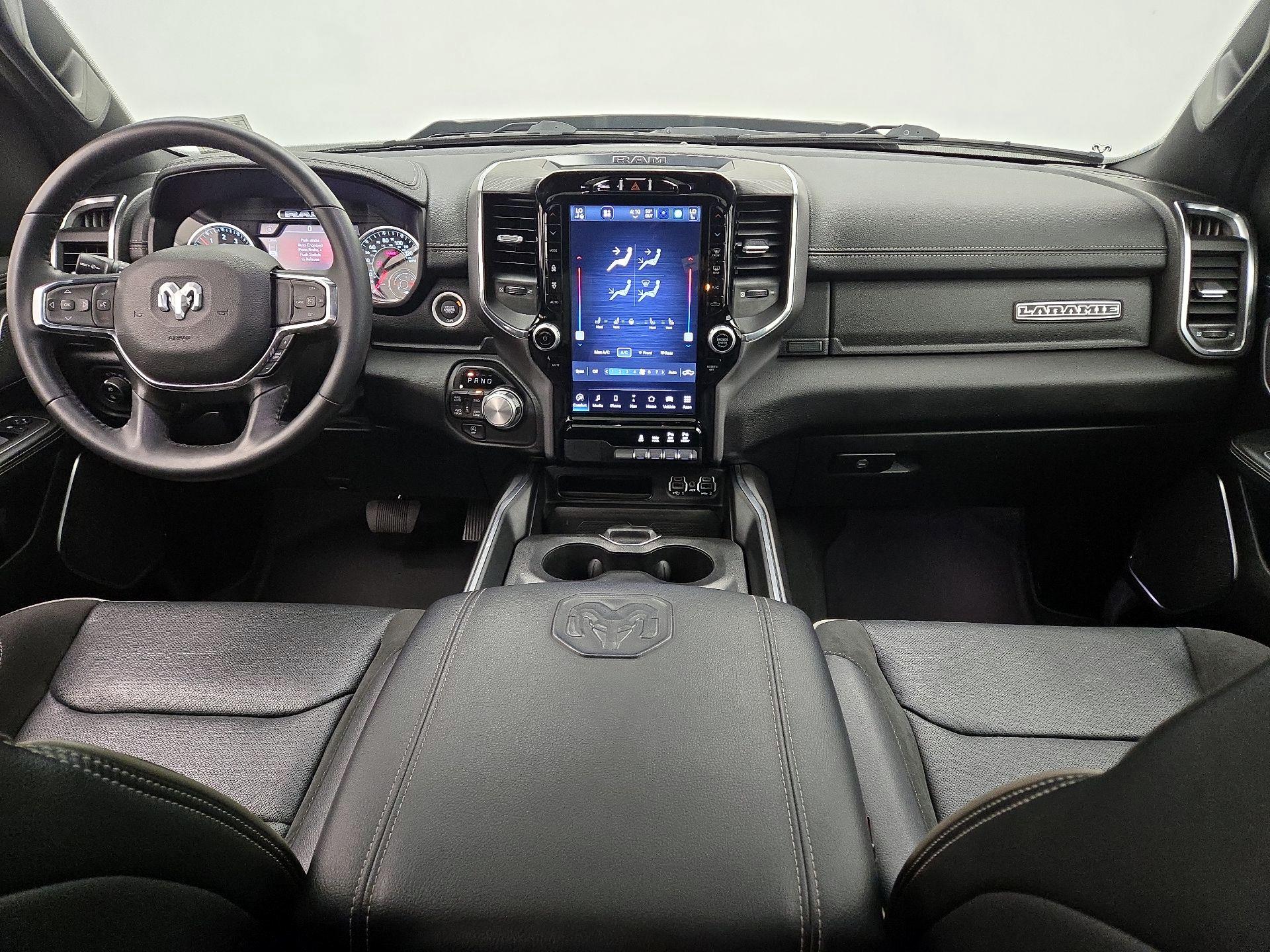Thumbnail: 2024 RAM 1500 - 9