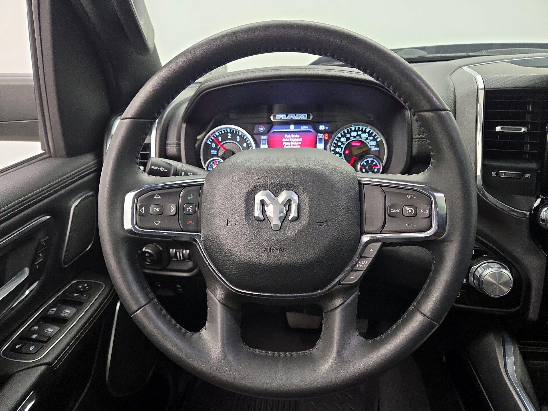 Thumbnail: 2024 RAM 1500 - 10