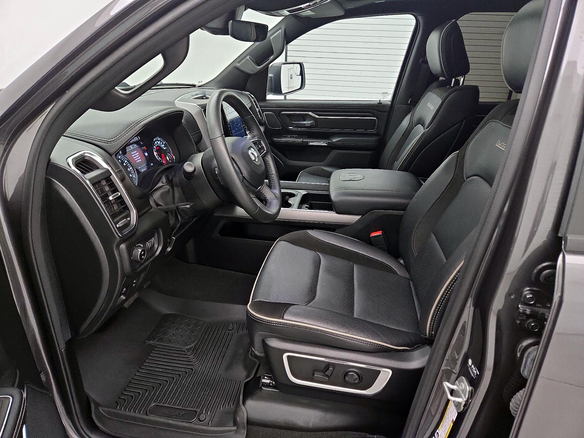 Thumbnail: 2024 RAM 1500 - 11