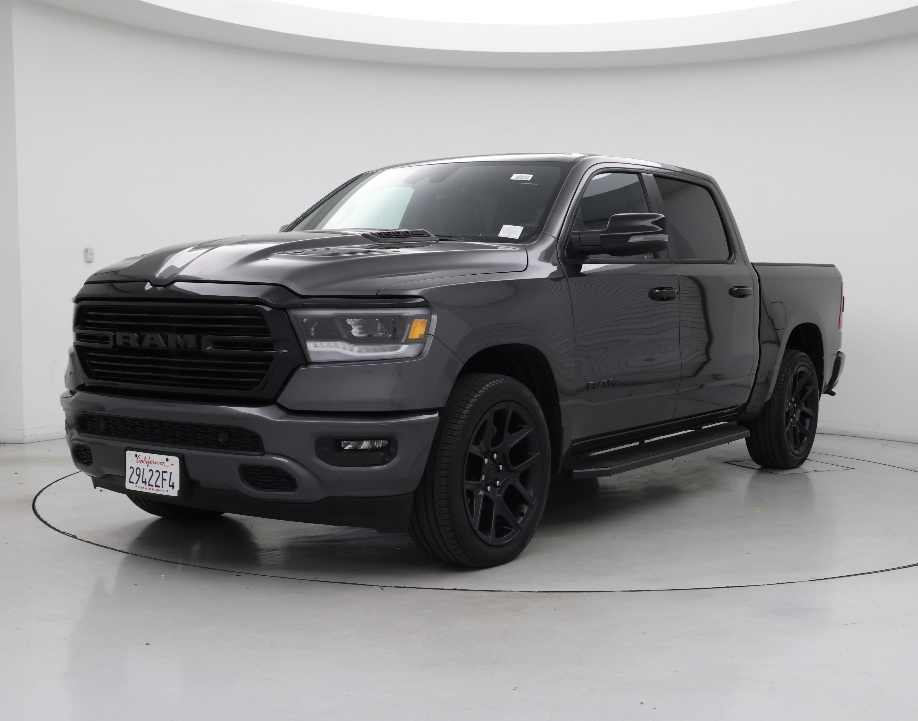 Thumbnail: 2024 RAM 1500 - 4