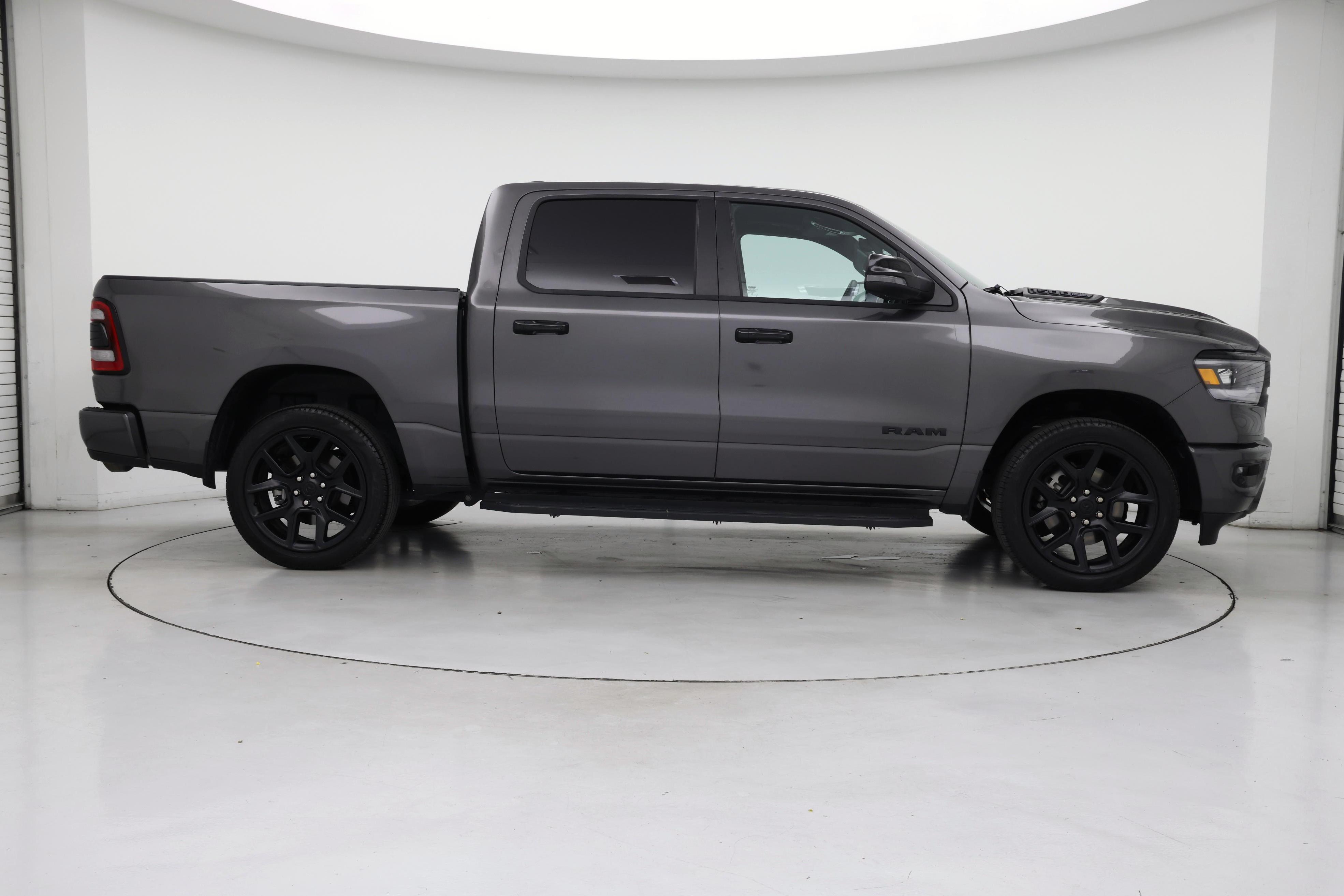 Thumbnail: 2024 RAM 1500 - 7