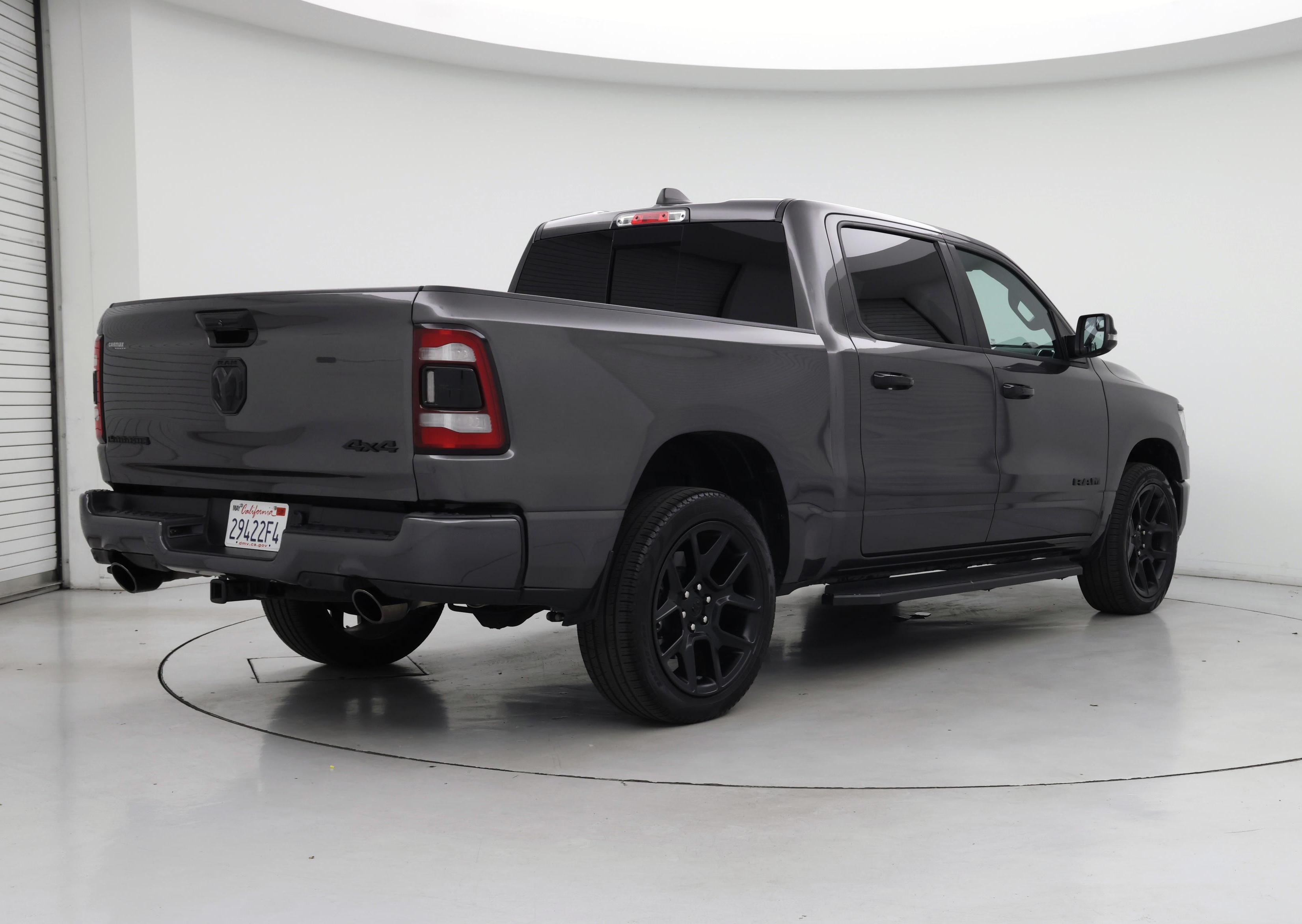 Thumbnail: 2024 RAM 1500 - 8
