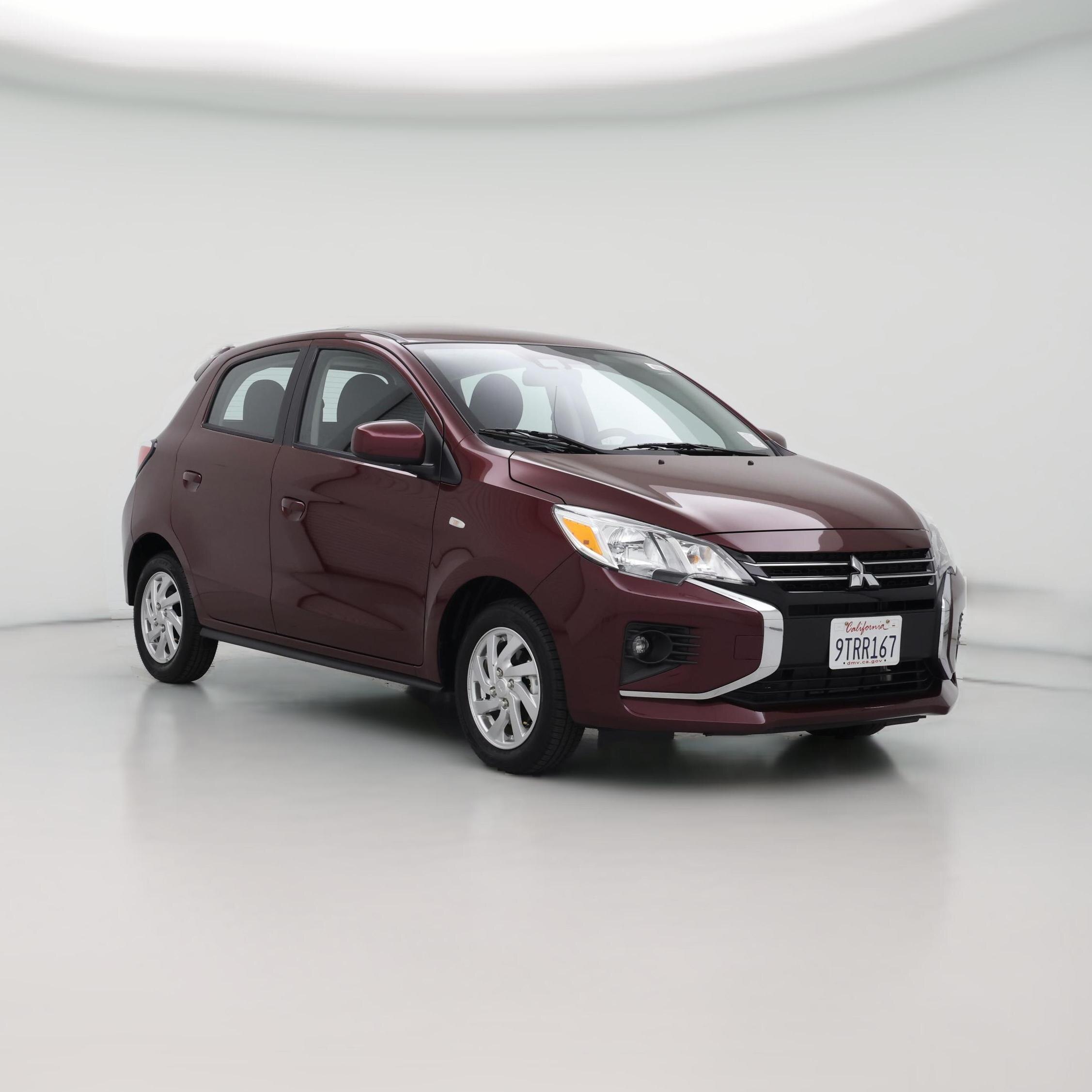 Thumbnail: 2024 Mitsubishi Mirage - 1