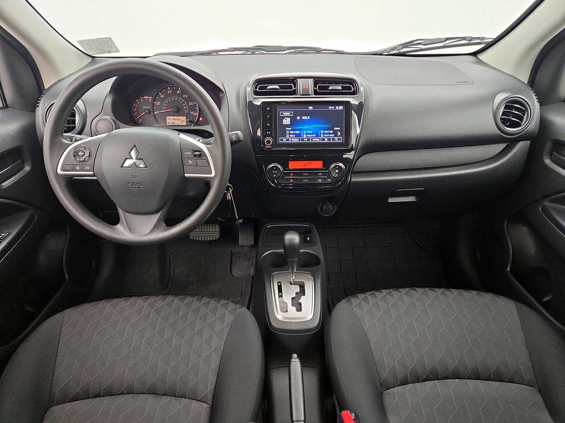 Thumbnail: 2024 Mitsubishi Mirage - 9