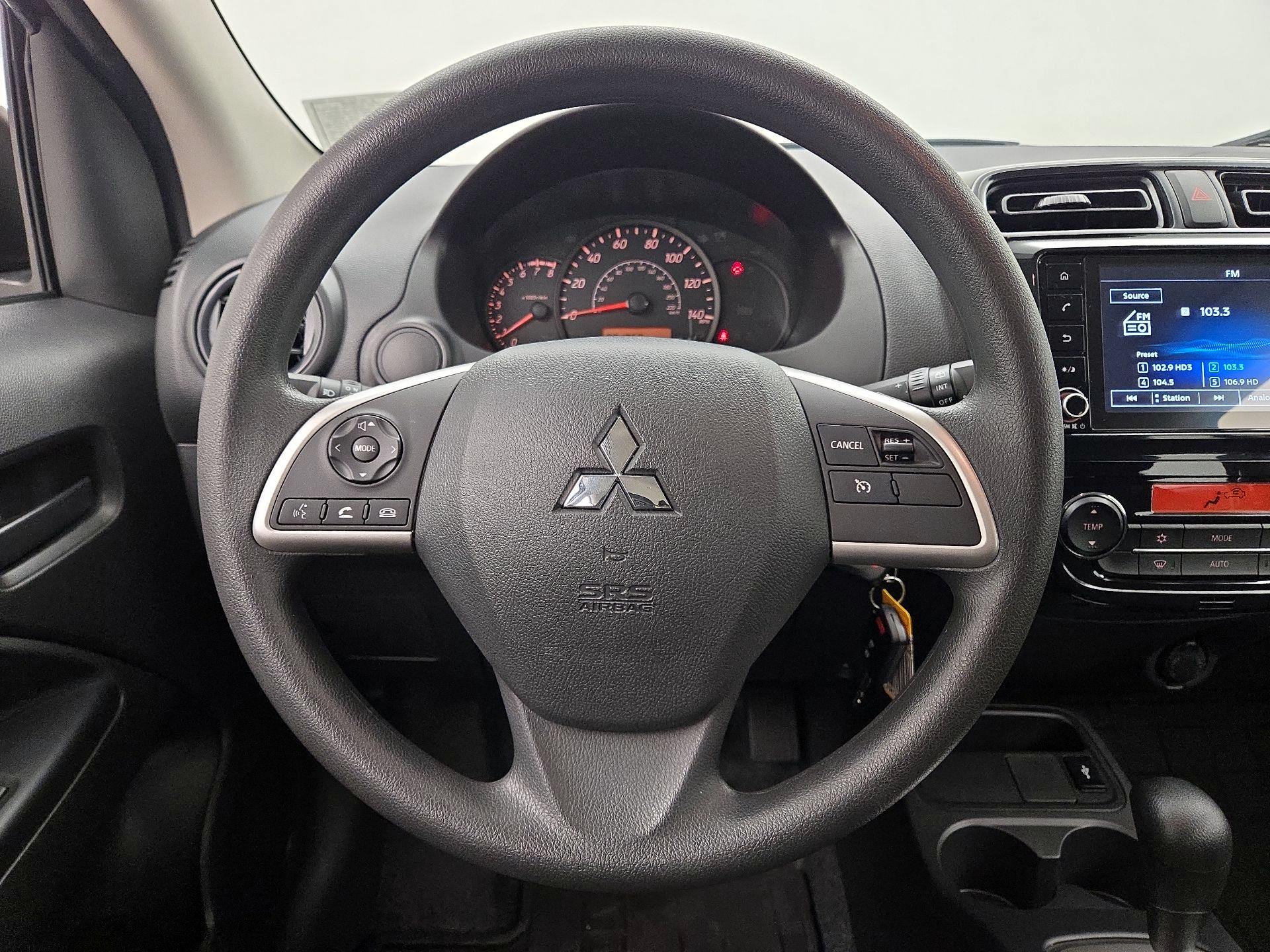 Thumbnail: 2024 Mitsubishi Mirage - 10