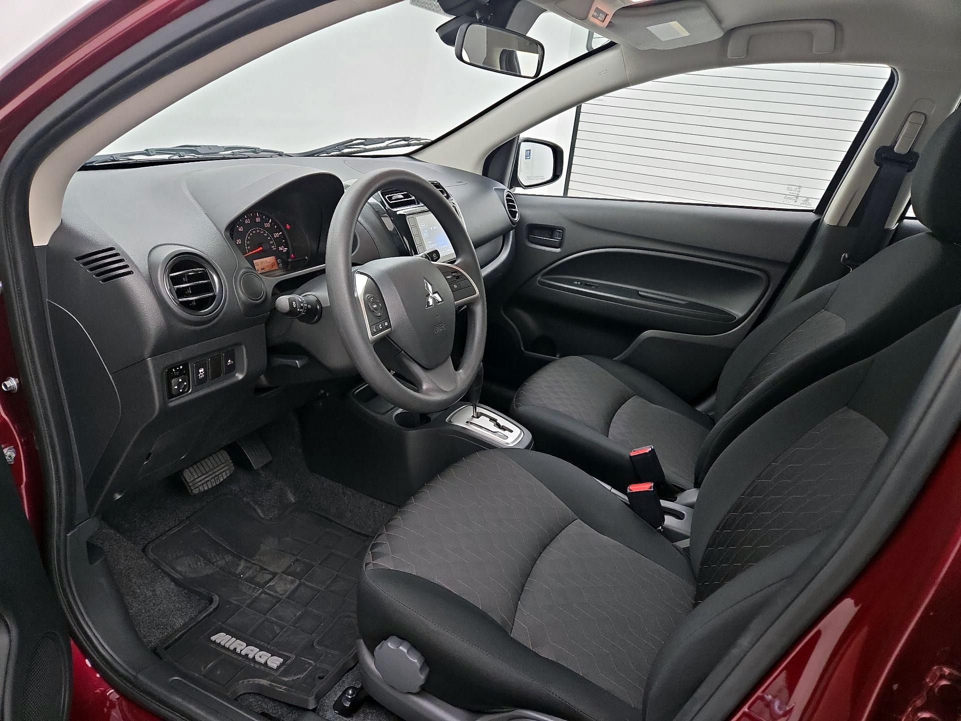 Thumbnail: 2024 Mitsubishi Mirage - 11