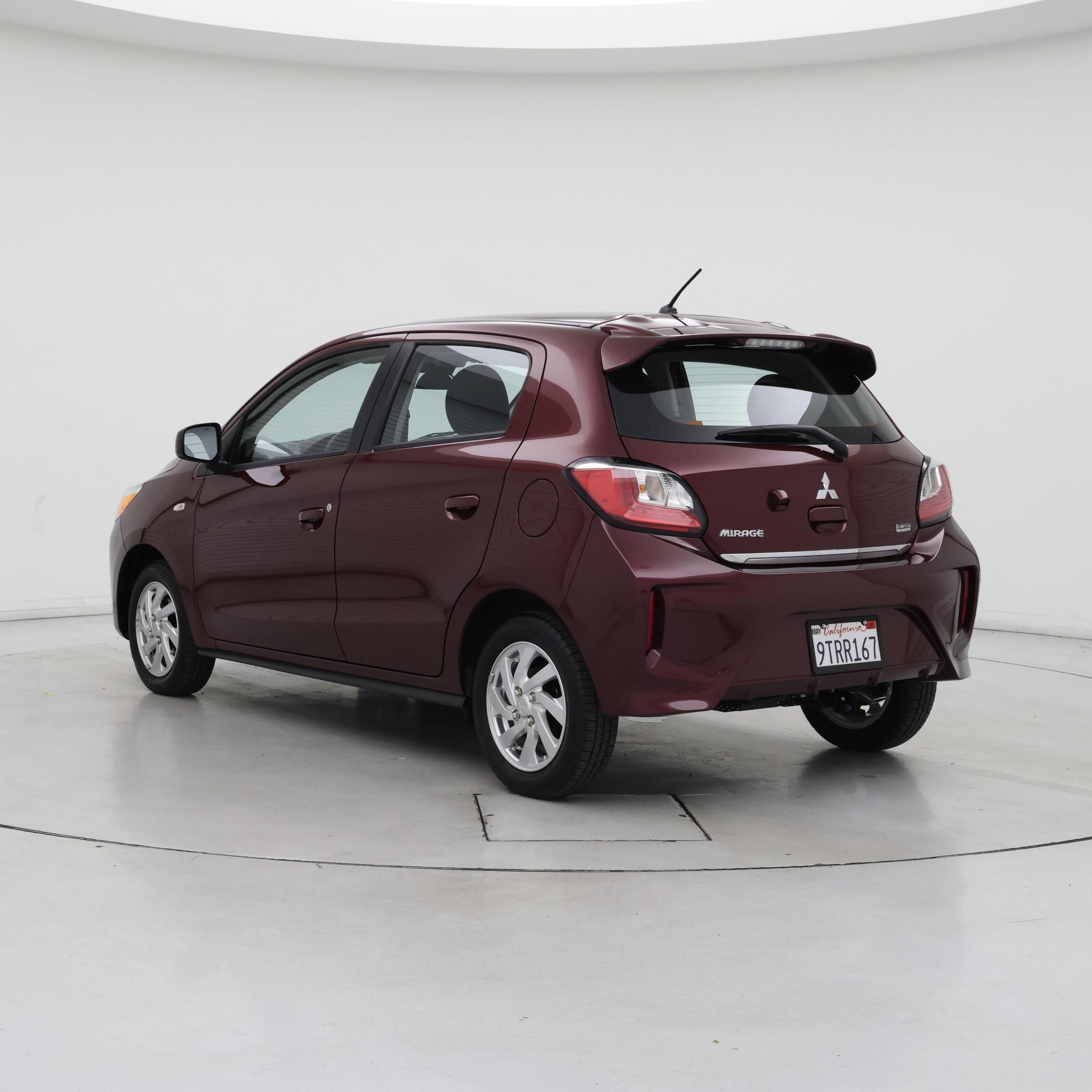 Thumbnail: 2024 Mitsubishi Mirage - 2